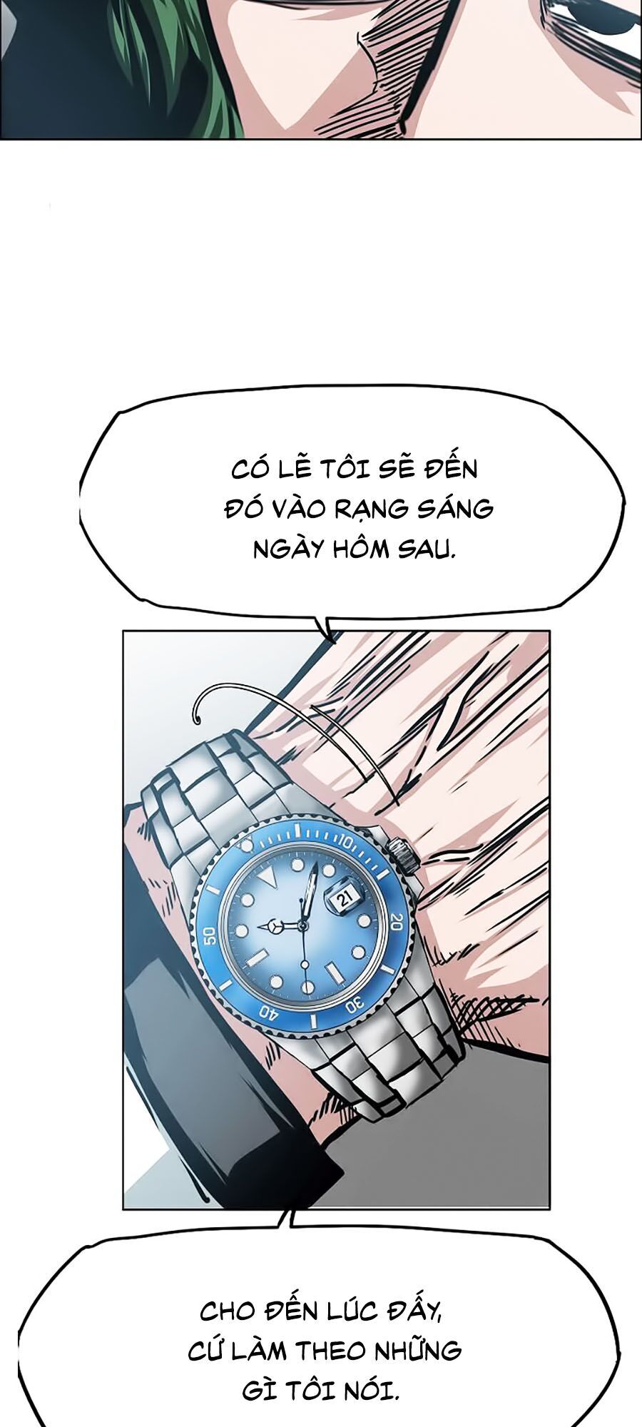 Bậc Thầy Kiếm Sư Chapter 35 - Trang 24