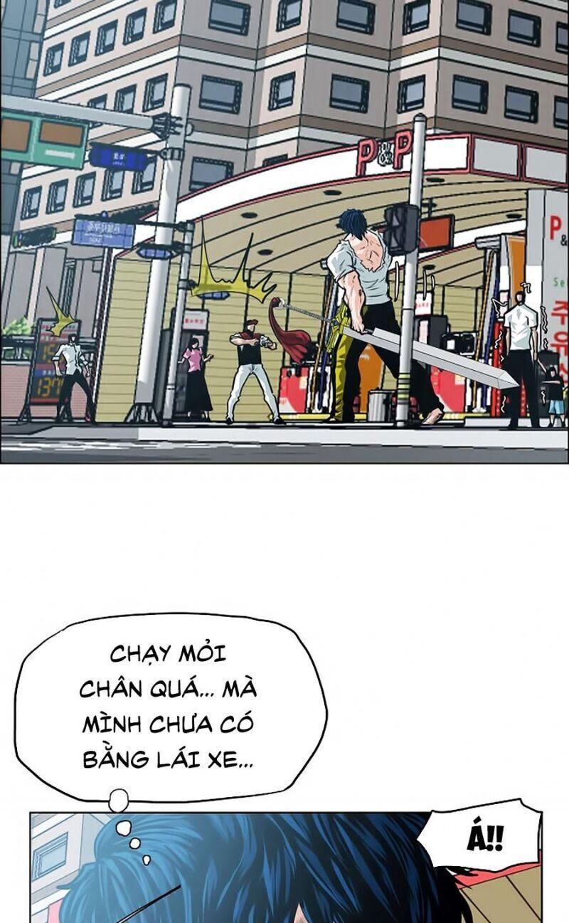 Bậc Thầy Kiếm Sư Chapter 30 - Trang 45