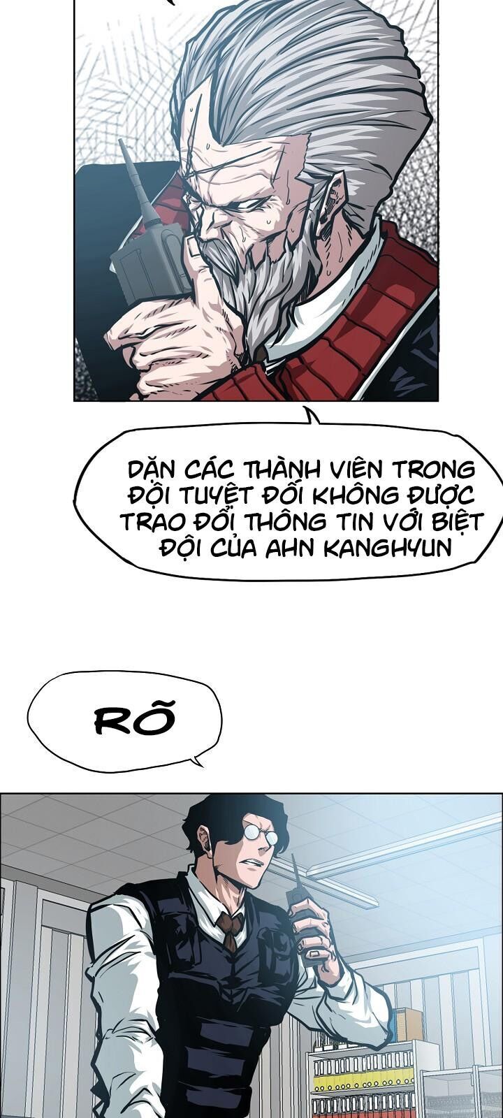 Bậc Thầy Kiếm Sư Chapter 47 - Trang 17