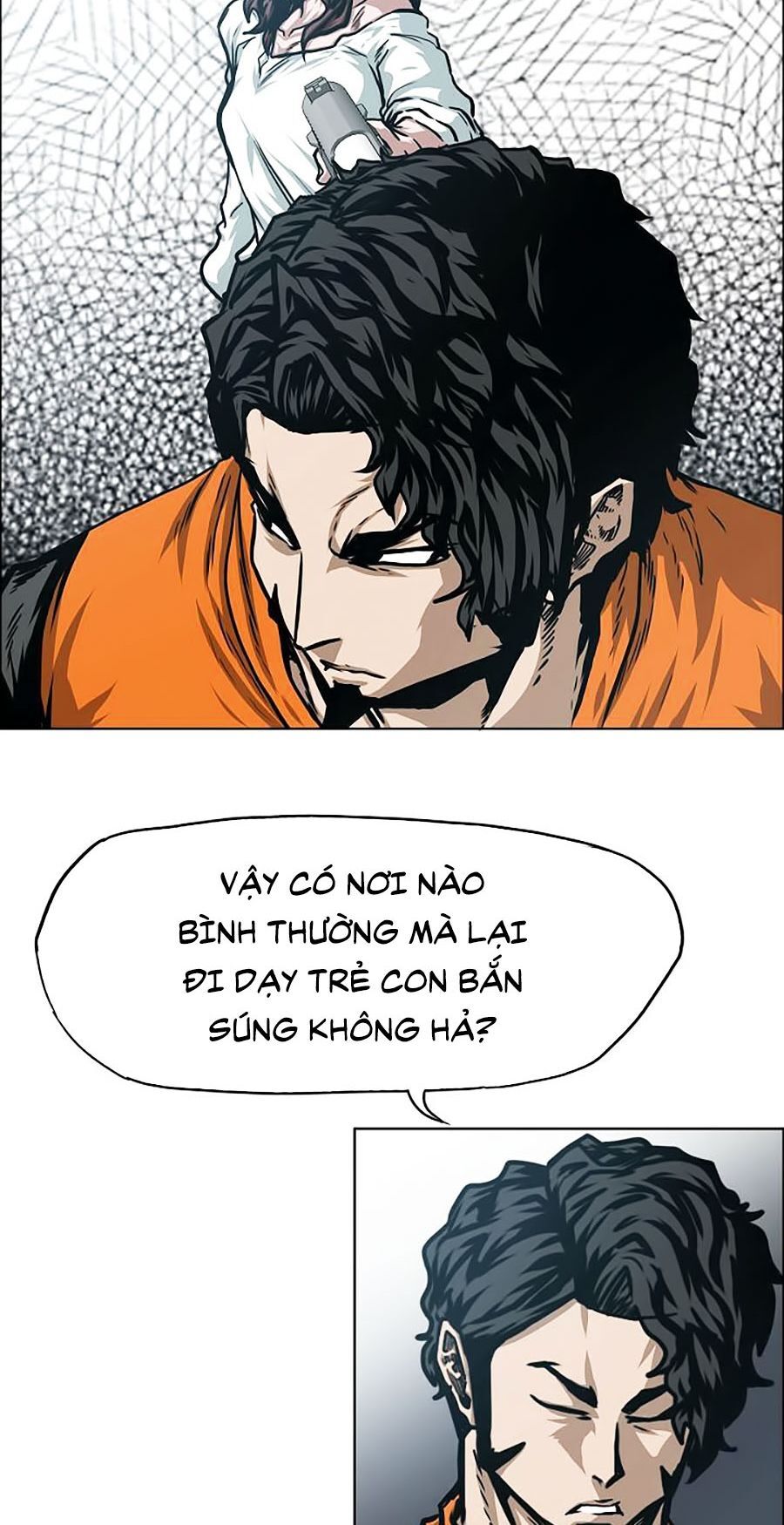 Bậc Thầy Kiếm Sư Chapter 45 - Trang 6