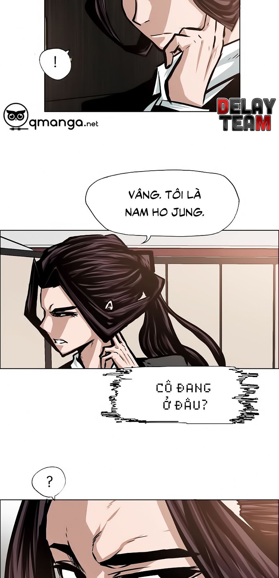 Bậc Thầy Kiếm Sư Chapter 33 - Trang 24