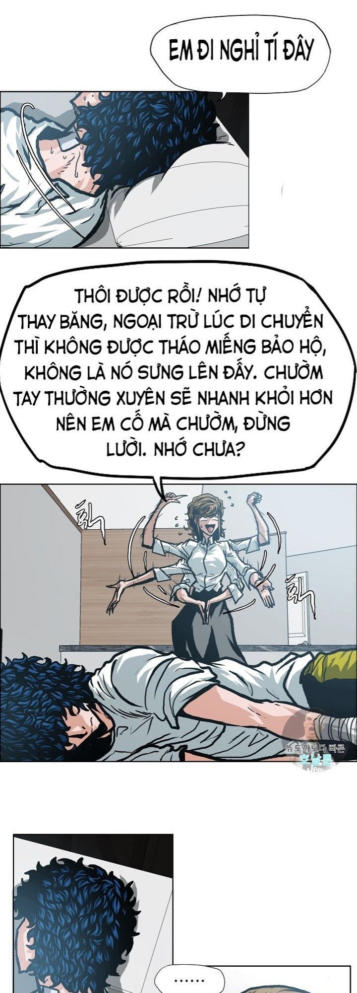 Bậc Thầy Kiếm Sư Chapter 8 - Trang 22