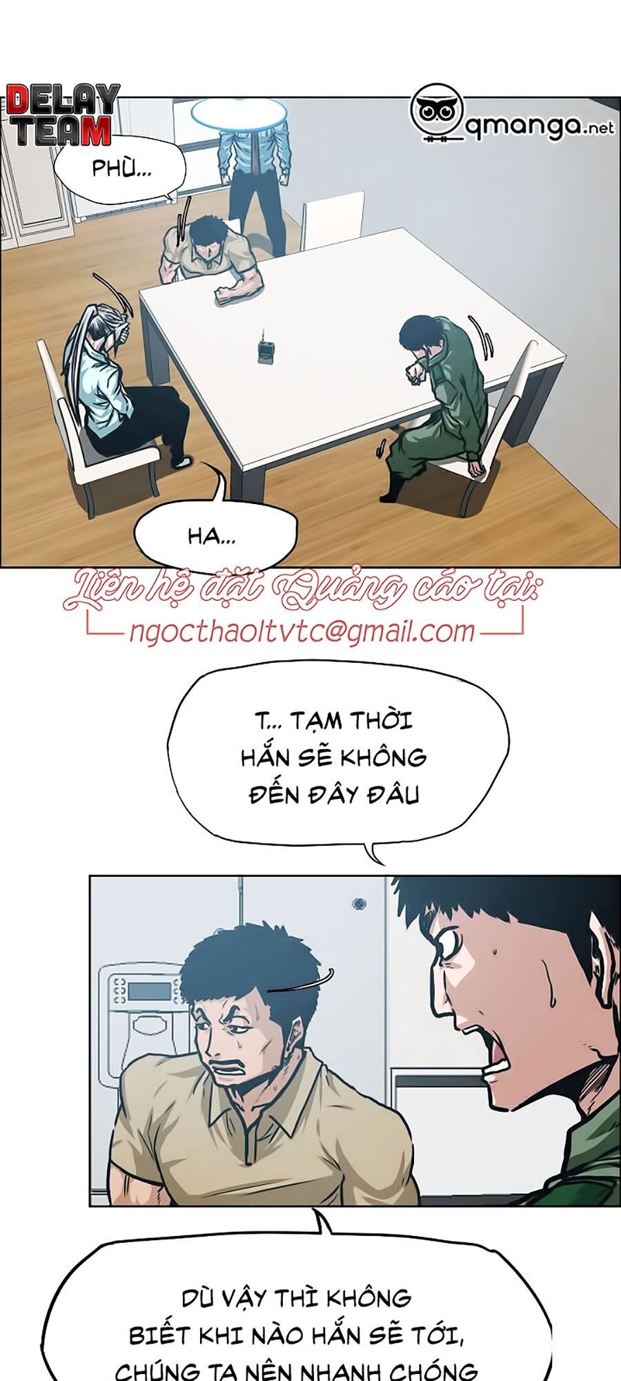 Bậc Thầy Kiếm Sư Chapter 39 - Trang 48