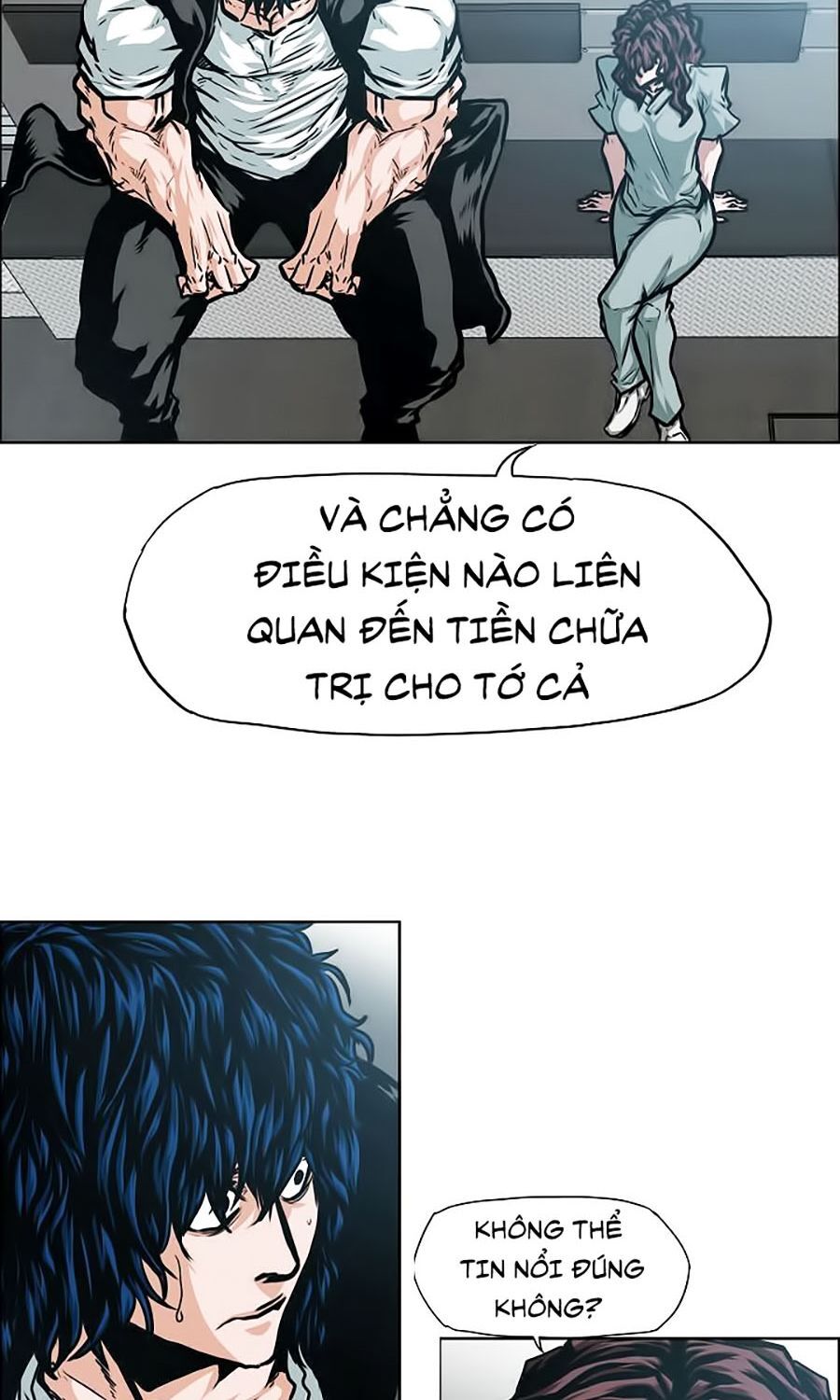 Bậc Thầy Kiếm Sư Chapter 43 - Trang 20