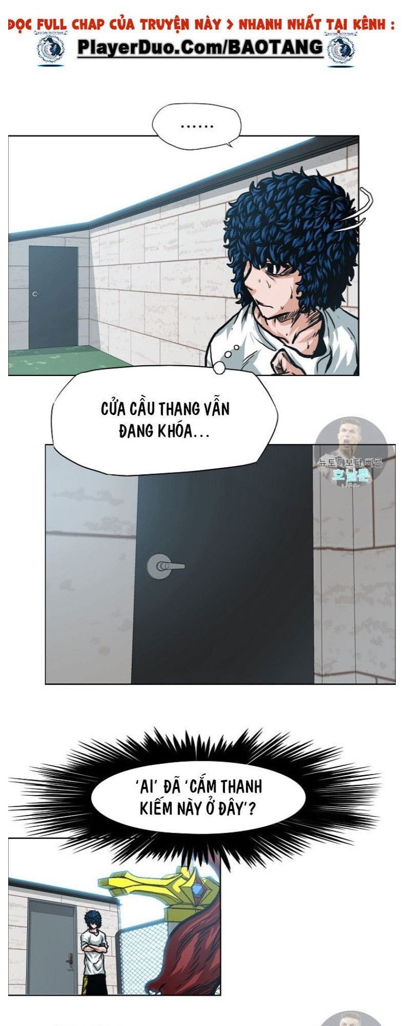 Bậc Thầy Kiếm Sư Chapter 4 - Trang 9