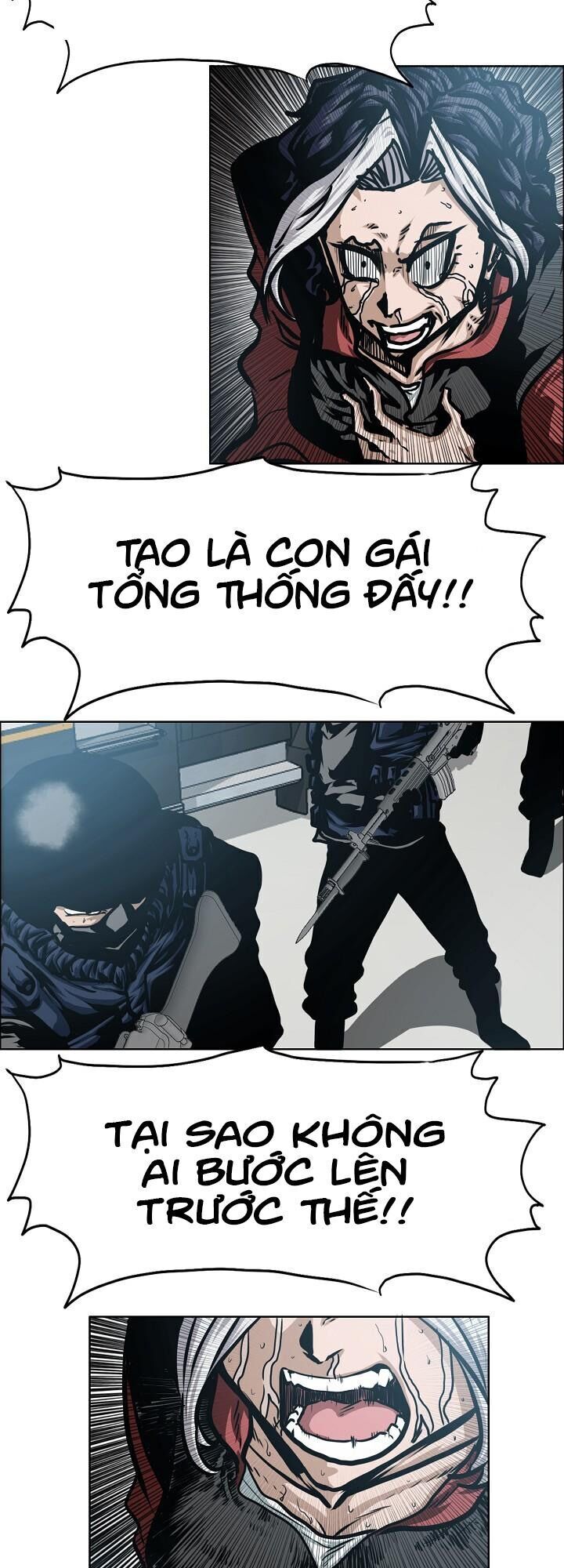 Bậc Thầy Kiếm Sư Chapter 48 - Trang 21