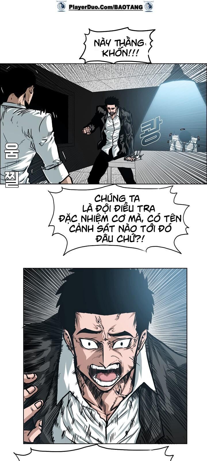 Bậc Thầy Kiếm Sư Chapter 44 - Trang 30