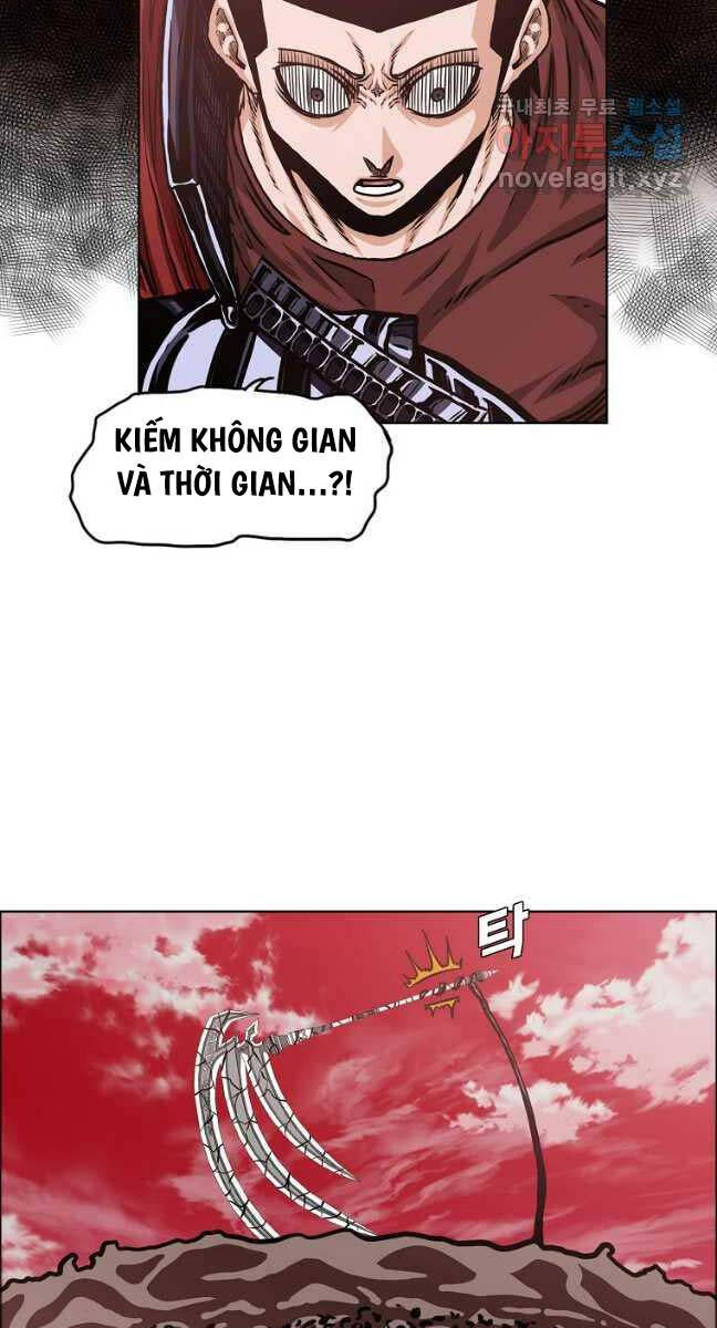 Bậc Thầy Kiếm Sư Chapter 125 - Trang 46