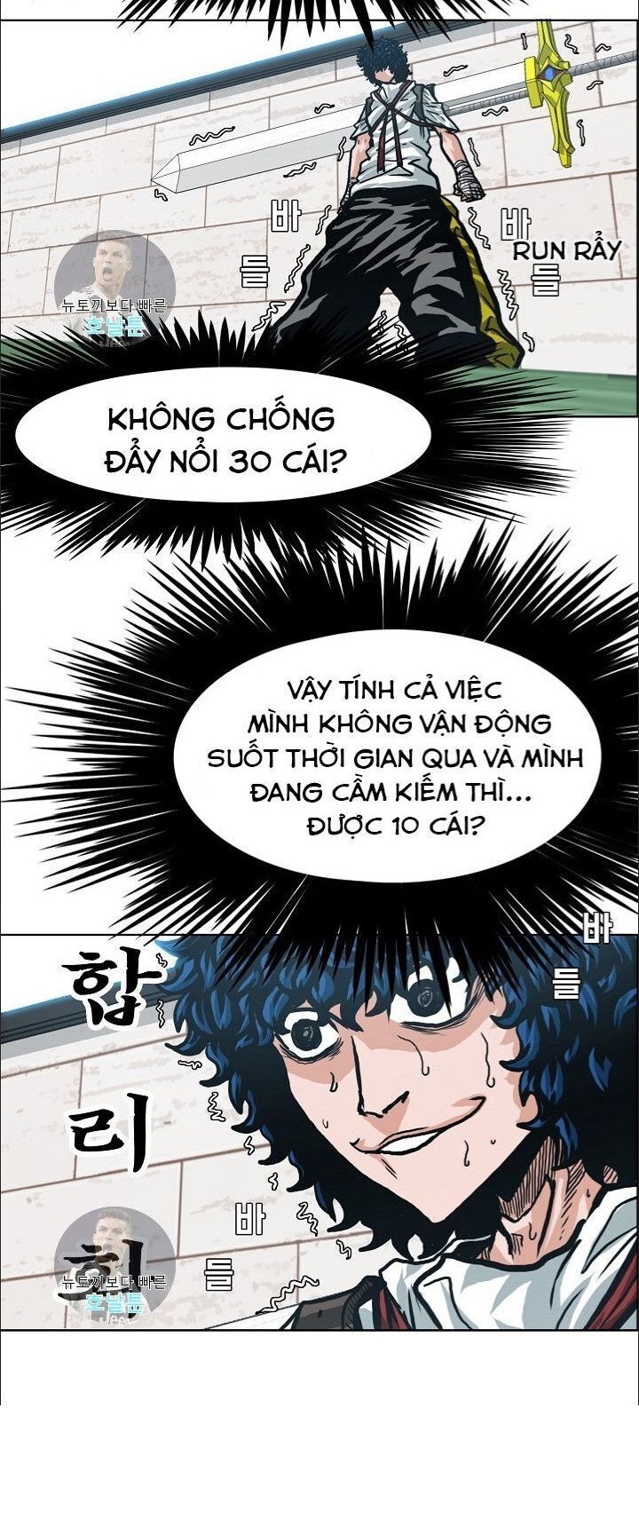 Bậc Thầy Kiếm Sư Chapter 9 - Trang 29