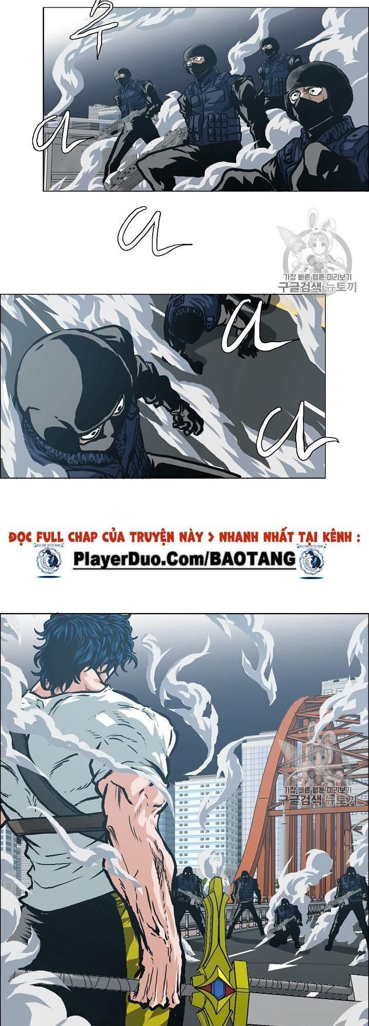 Bậc Thầy Kiếm Sư Chapter 24 - Trang 40