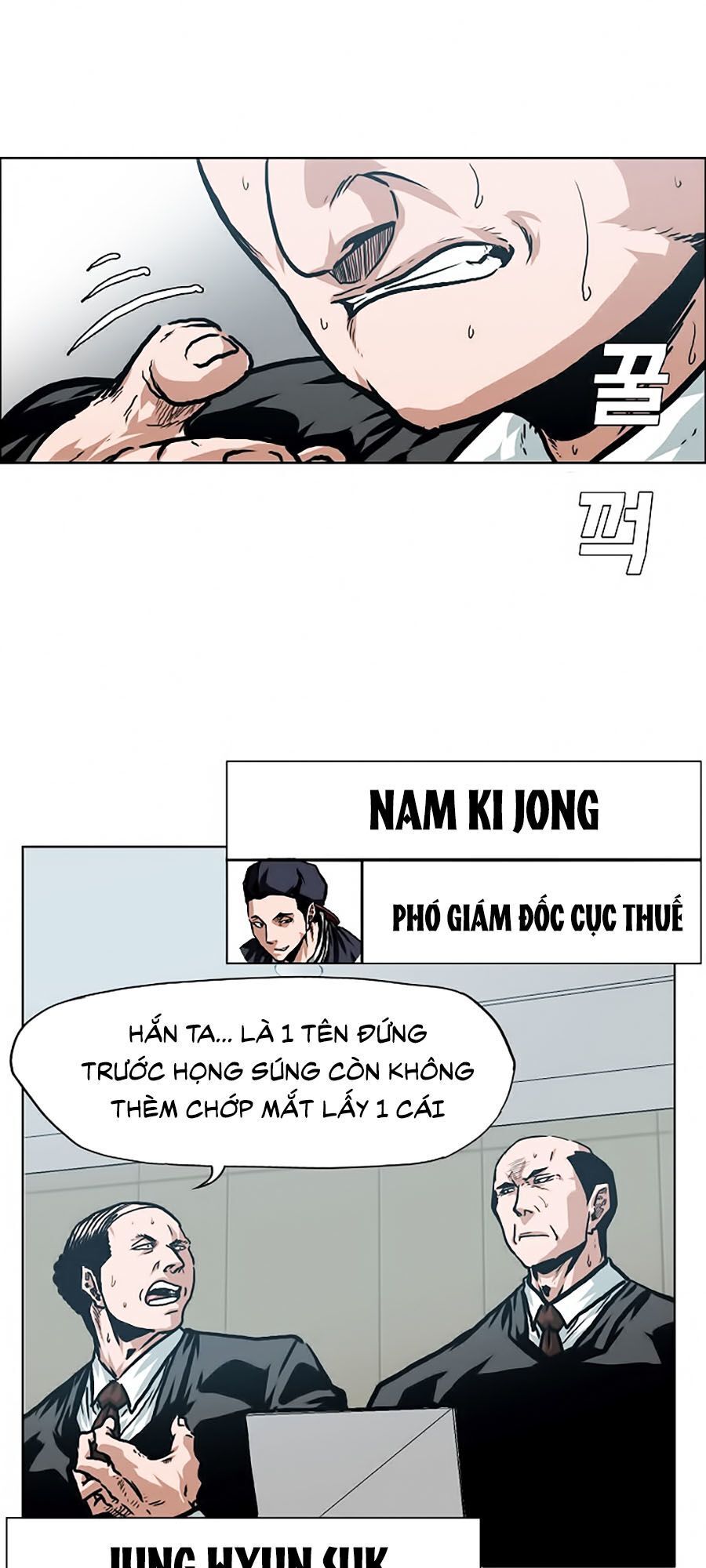 Bậc Thầy Kiếm Sư Chapter 25 - Trang 24