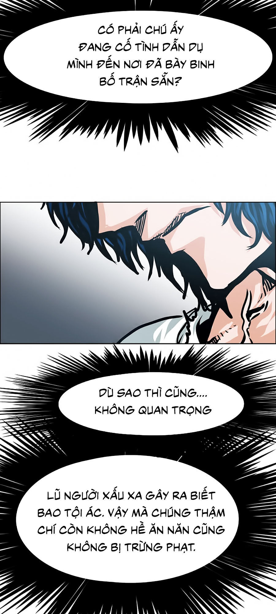 Bậc Thầy Kiếm Sư Chapter 31 - Trang 28