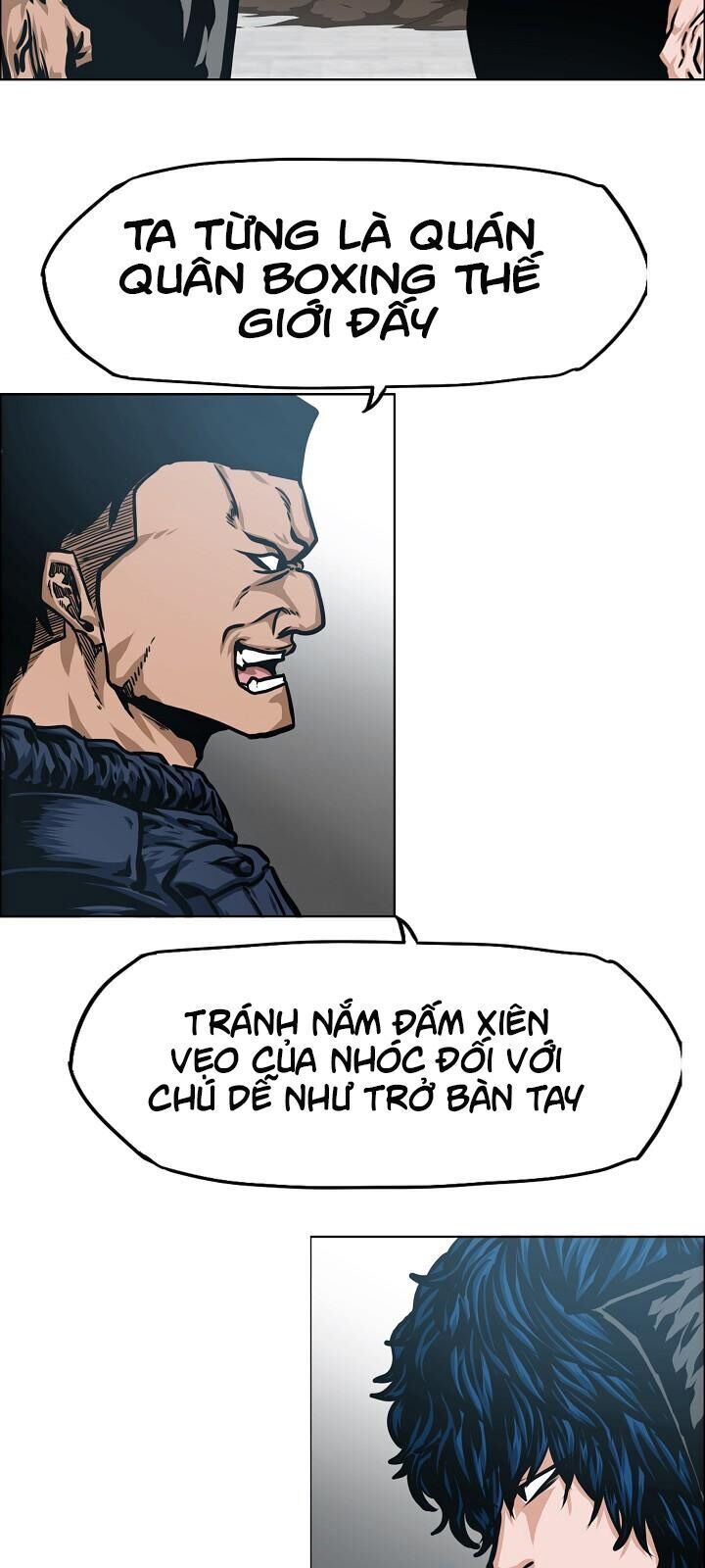 Bậc Thầy Kiếm Sư Chapter 49 - Trang 36