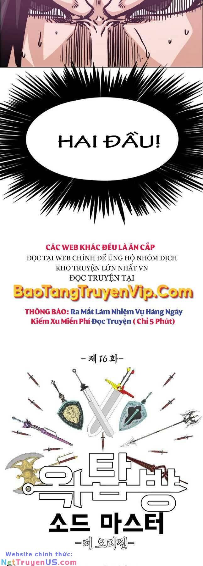 Bậc Thầy Kiếm Sư Chapter 108 - Trang 30