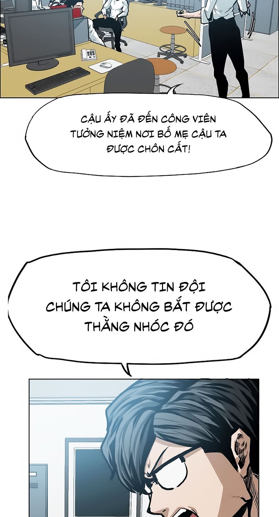 Bậc Thầy Kiếm Sư Chapter 28 - Trang 50