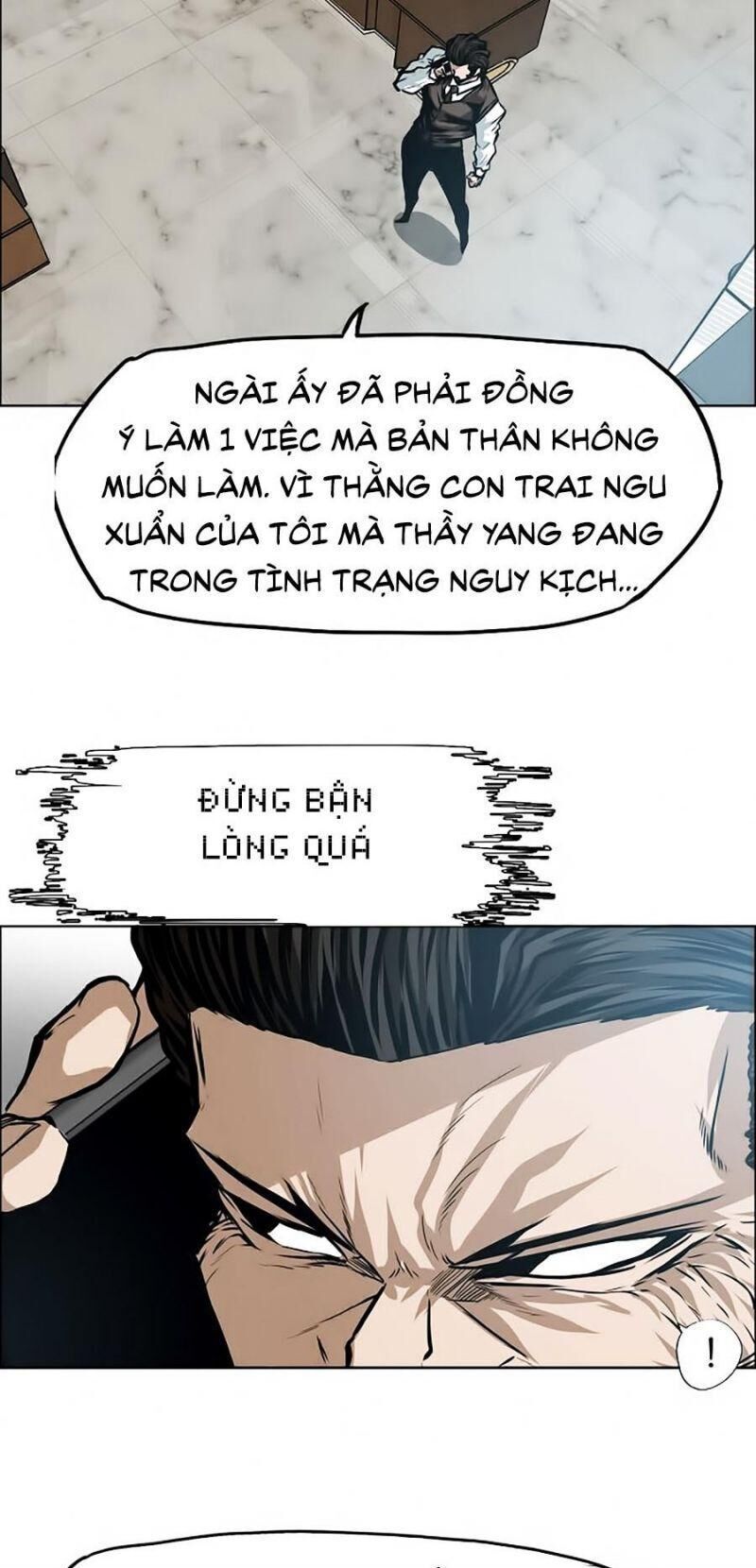 Bậc Thầy Kiếm Sư Chapter 30 - Trang 16