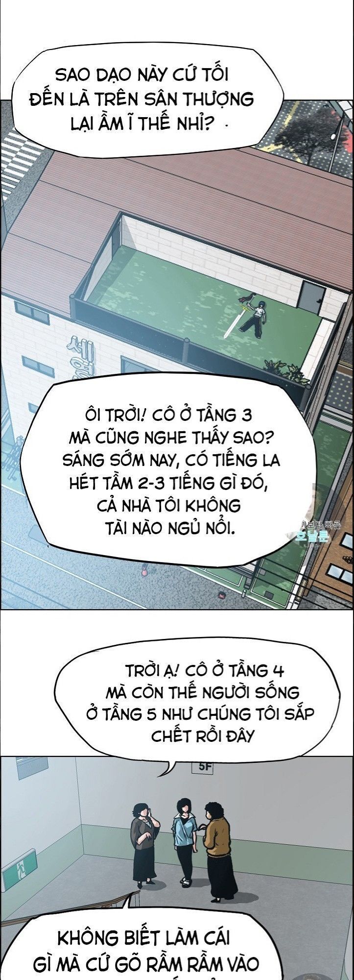 Bậc Thầy Kiếm Sư Chapter 7 - Trang 0