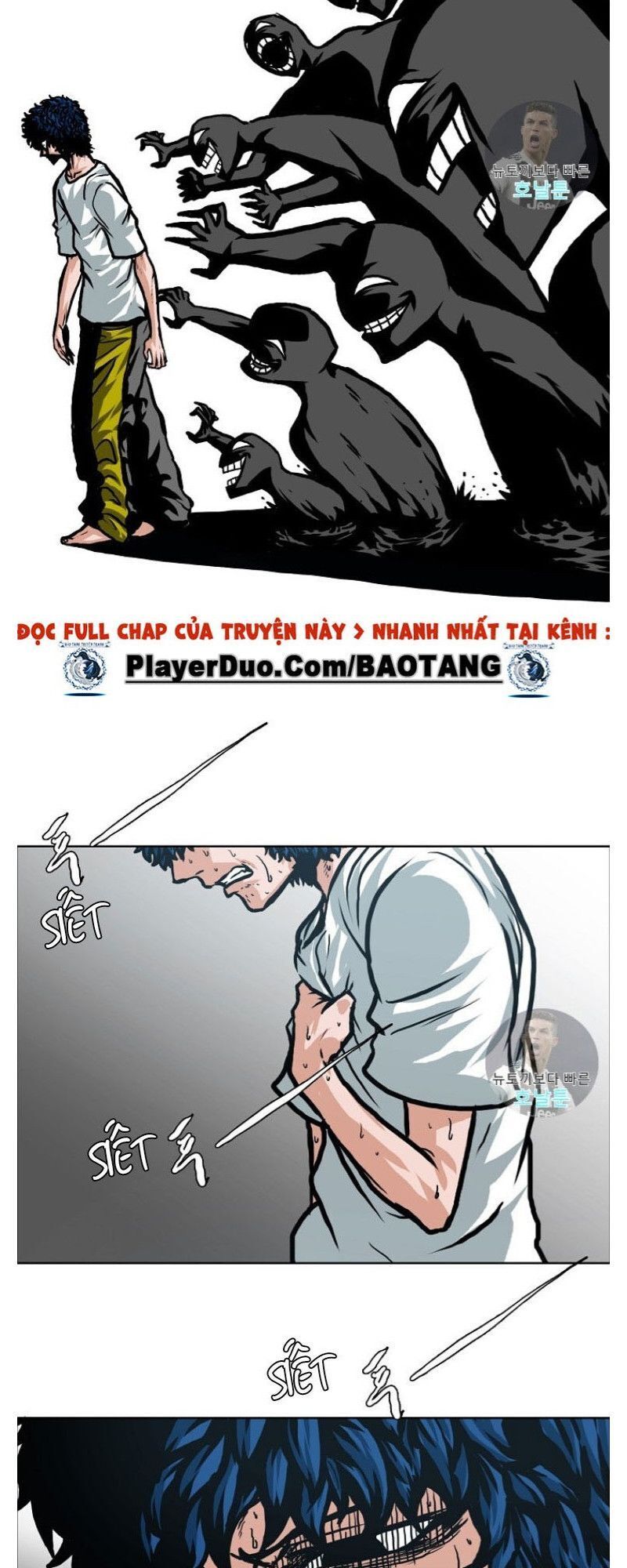 Bậc Thầy Kiếm Sư Chapter 3 - Trang 38