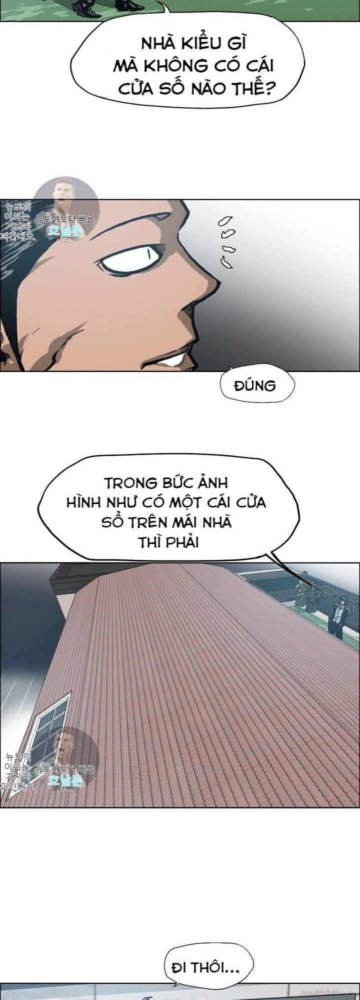 Bậc Thầy Kiếm Sư Chapter 13 - Trang 37