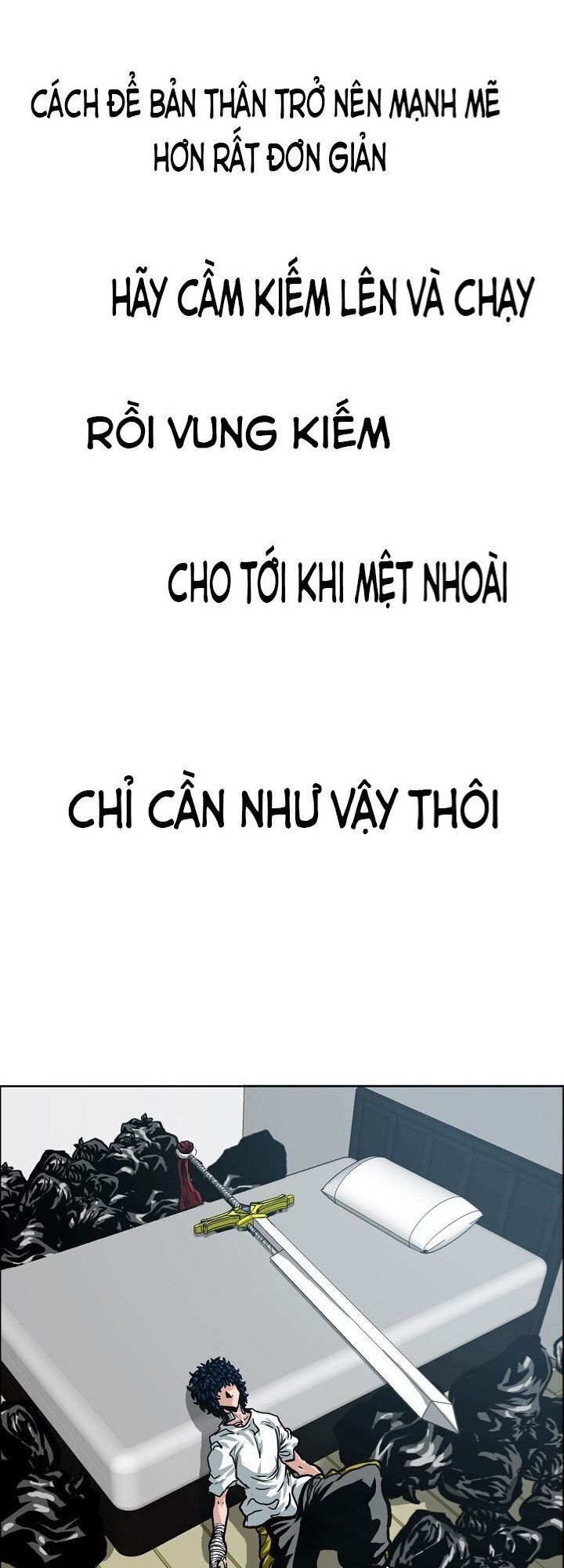 Bậc Thầy Kiếm Sư Chapter 9 - Trang 0