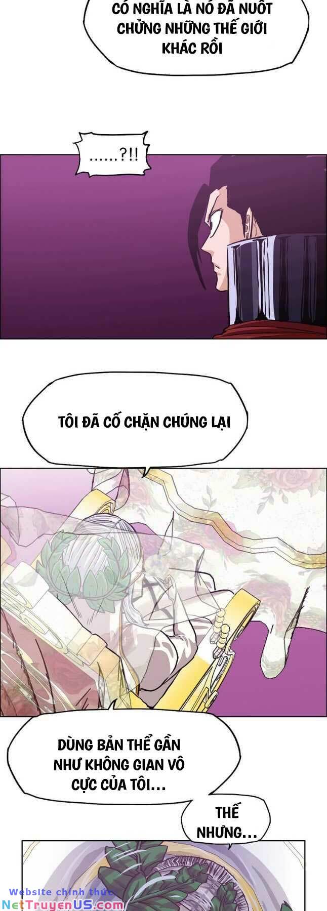 Bậc Thầy Kiếm Sư Chapter 119 - Trang 42