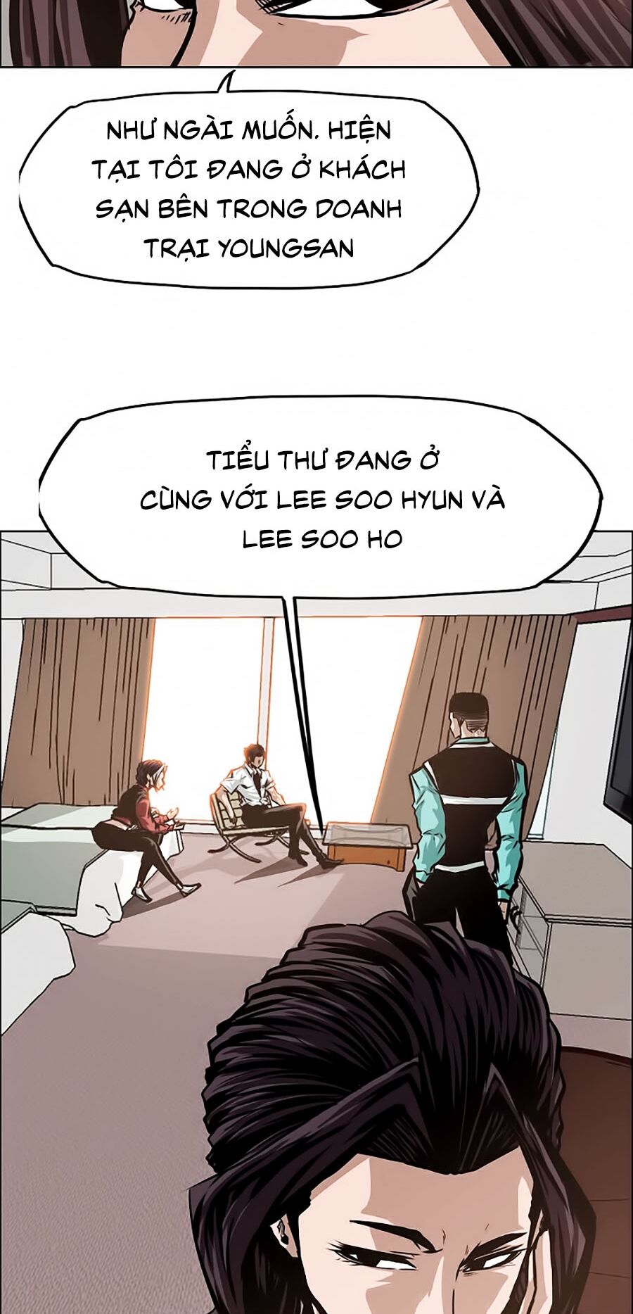 Bậc Thầy Kiếm Sư Chapter 33 - Trang 25