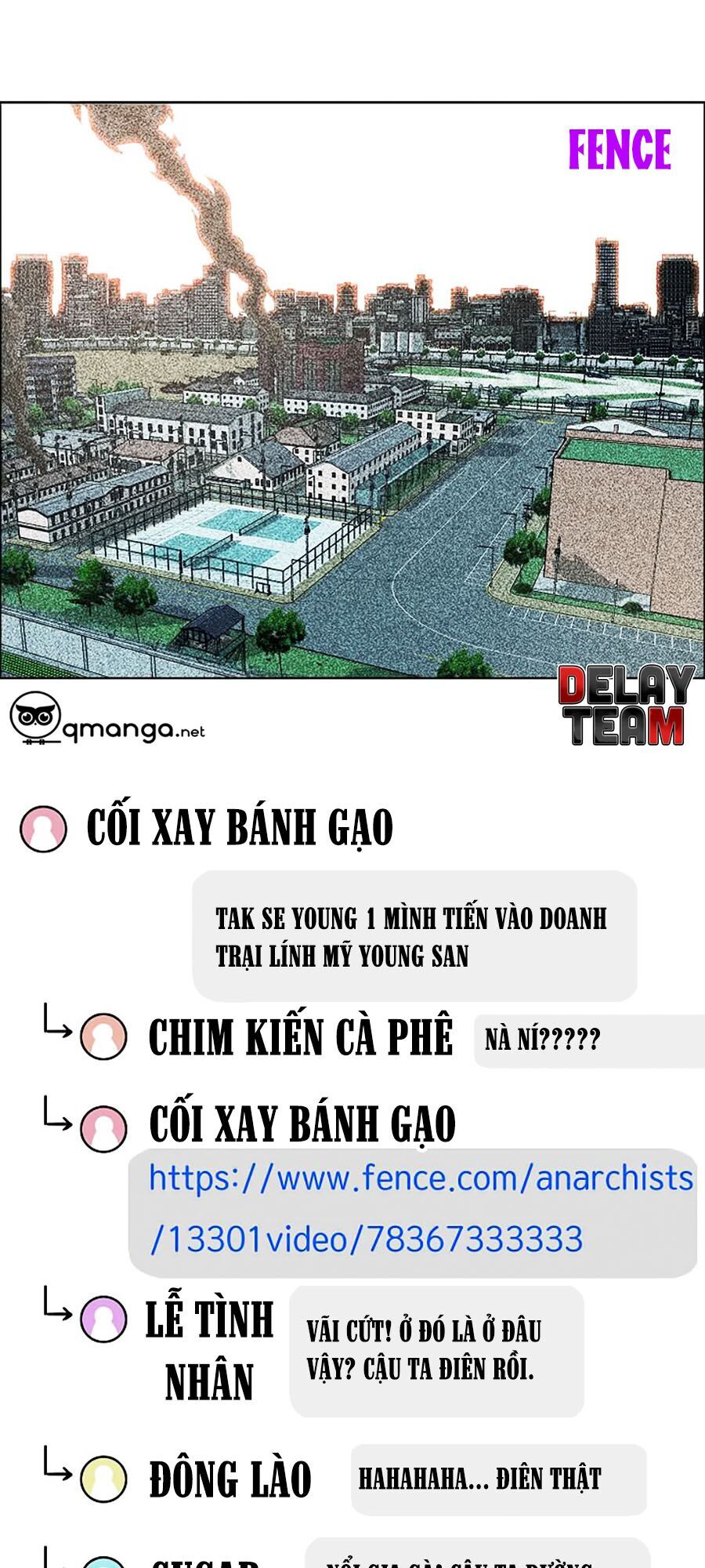 Bậc Thầy Kiếm Sư Chapter 35 - Trang 47