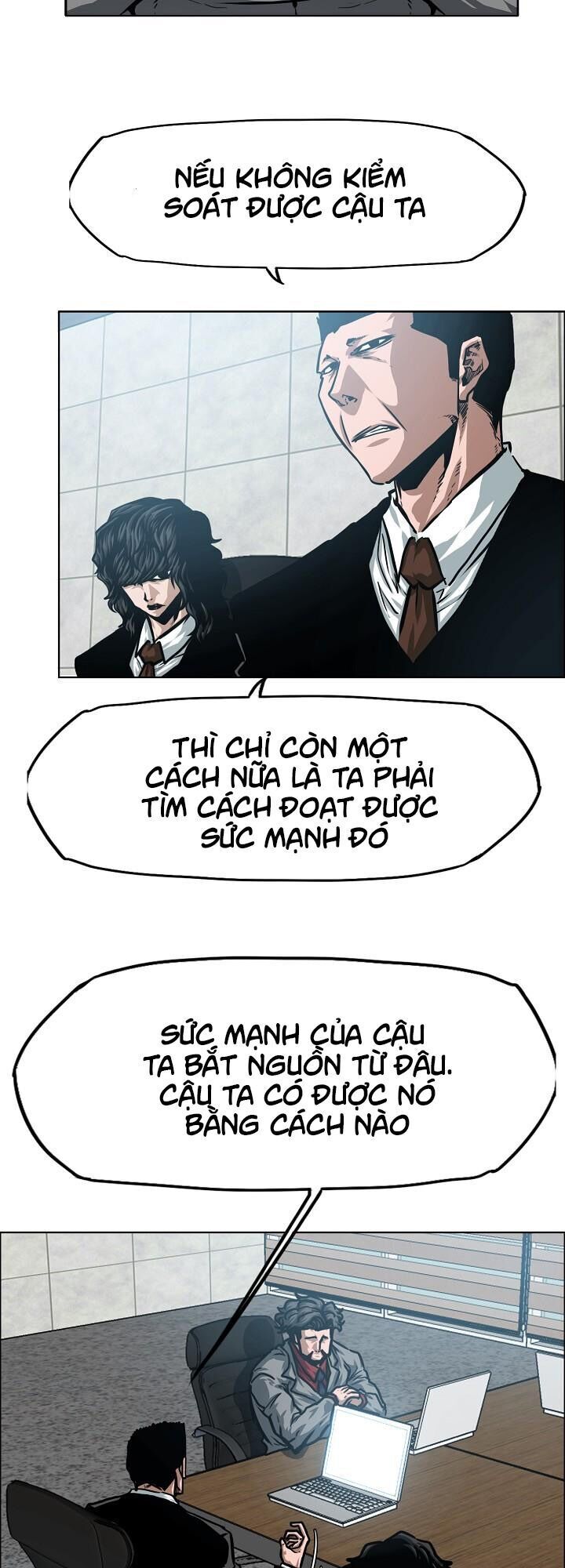 Bậc Thầy Kiếm Sư Chapter 48 - Trang 30