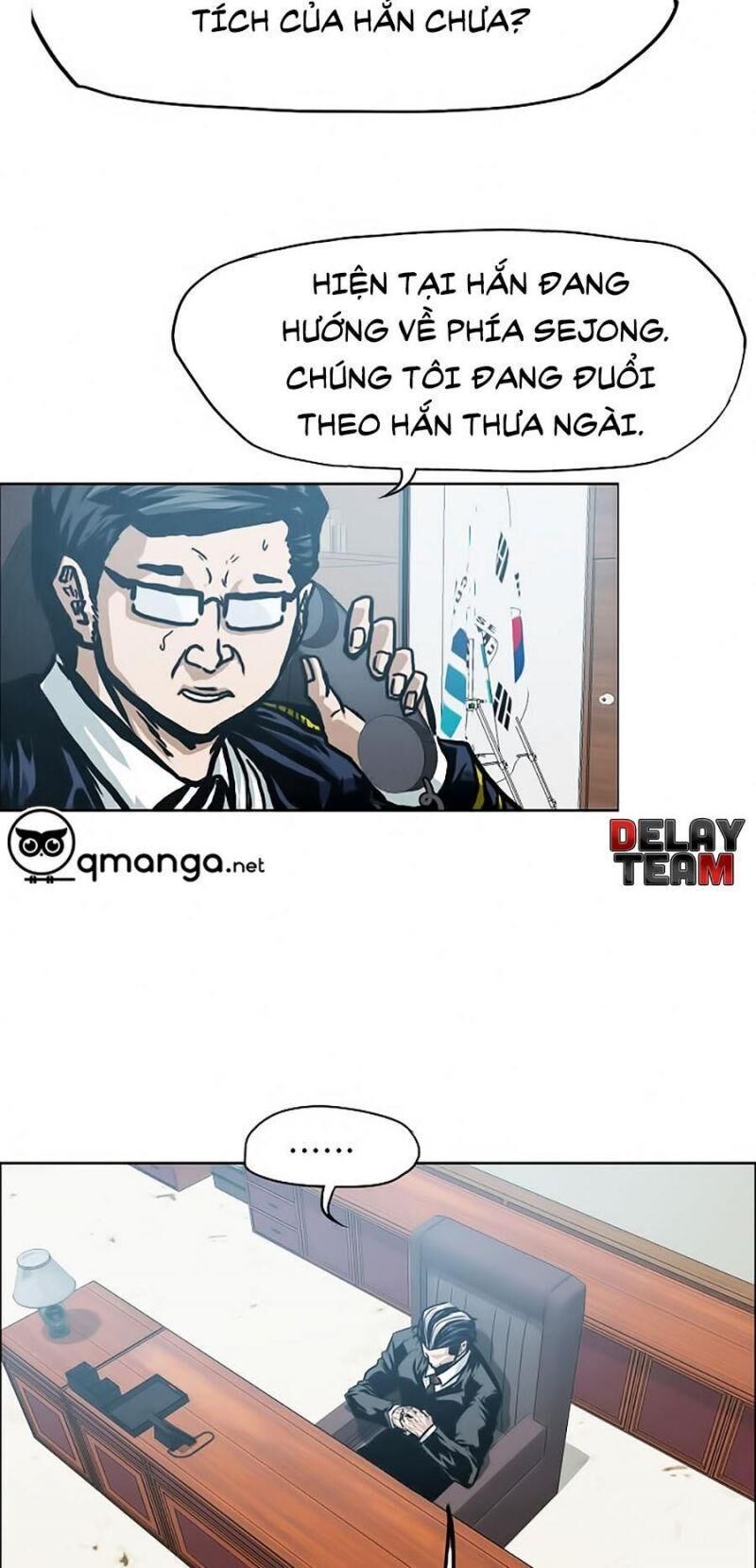 Bậc Thầy Kiếm Sư Chapter 30 - Trang 32