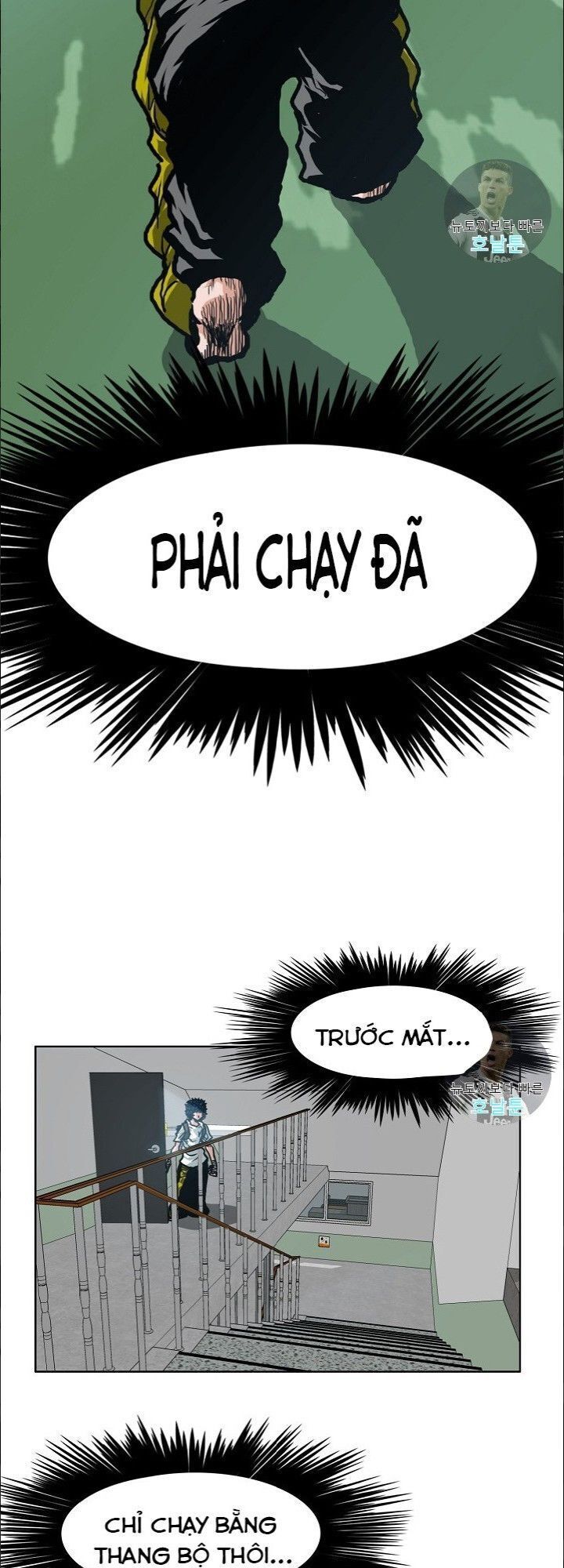 Bậc Thầy Kiếm Sư Chapter 10 - Trang 1