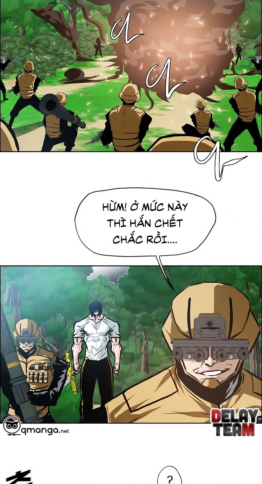 Bậc Thầy Kiếm Sư Chapter 28 - Trang 15