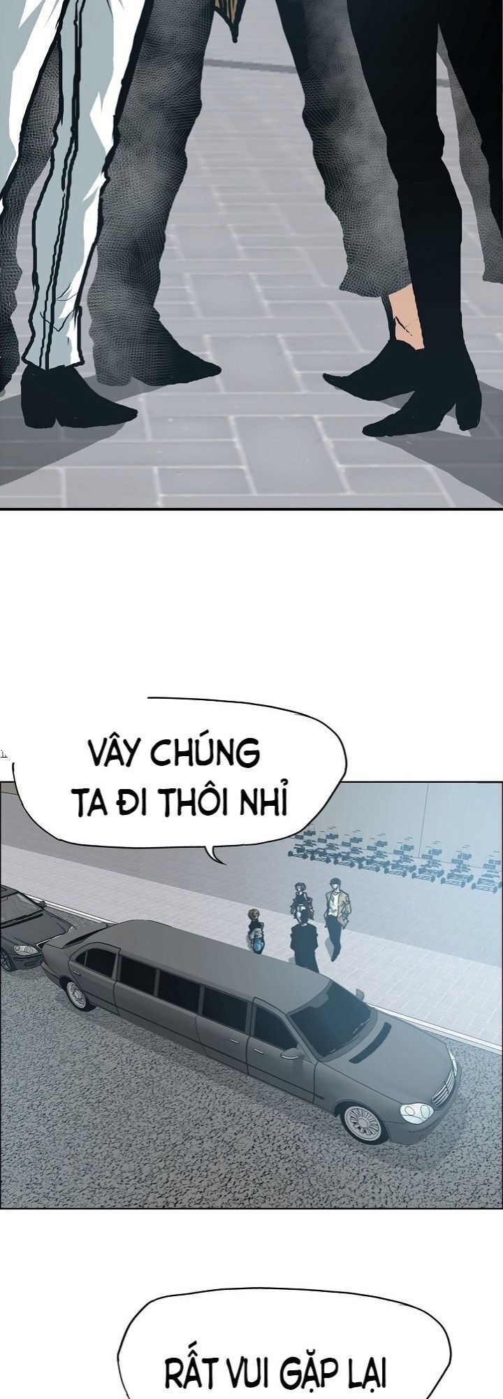 Bậc Thầy Kiếm Sư Chapter 13 - Trang 7