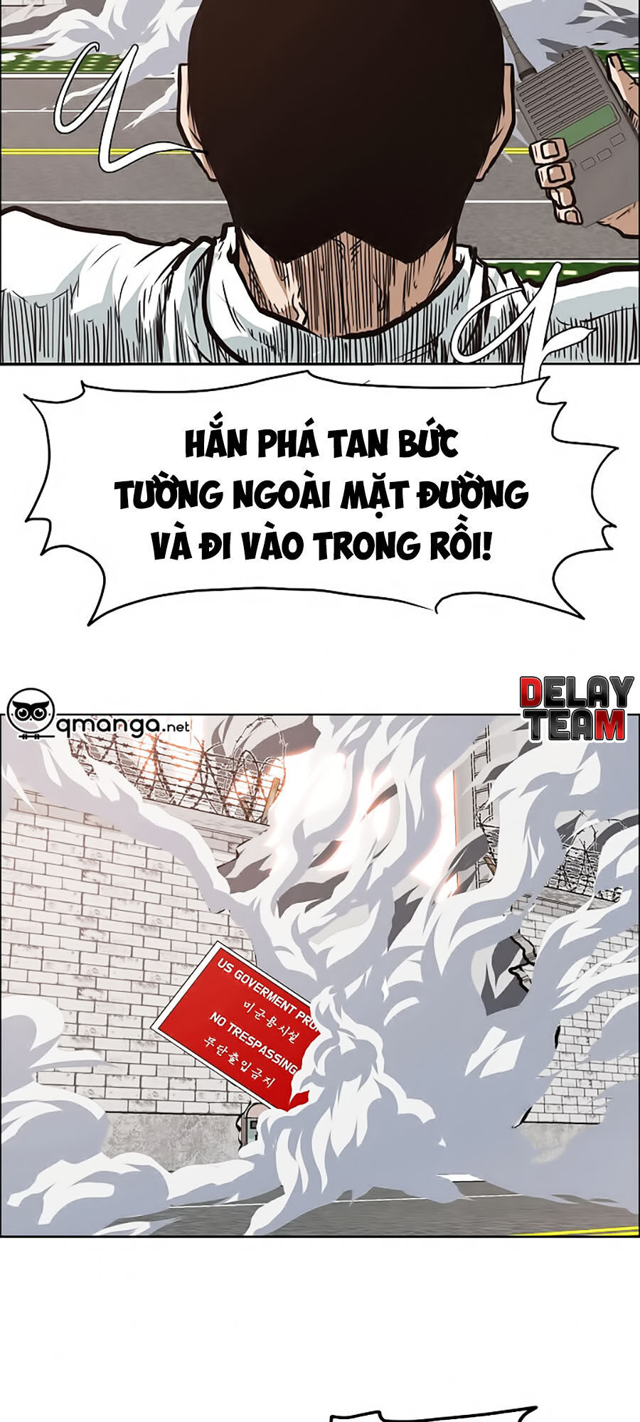 Bậc Thầy Kiếm Sư Chapter 31 - Trang 50