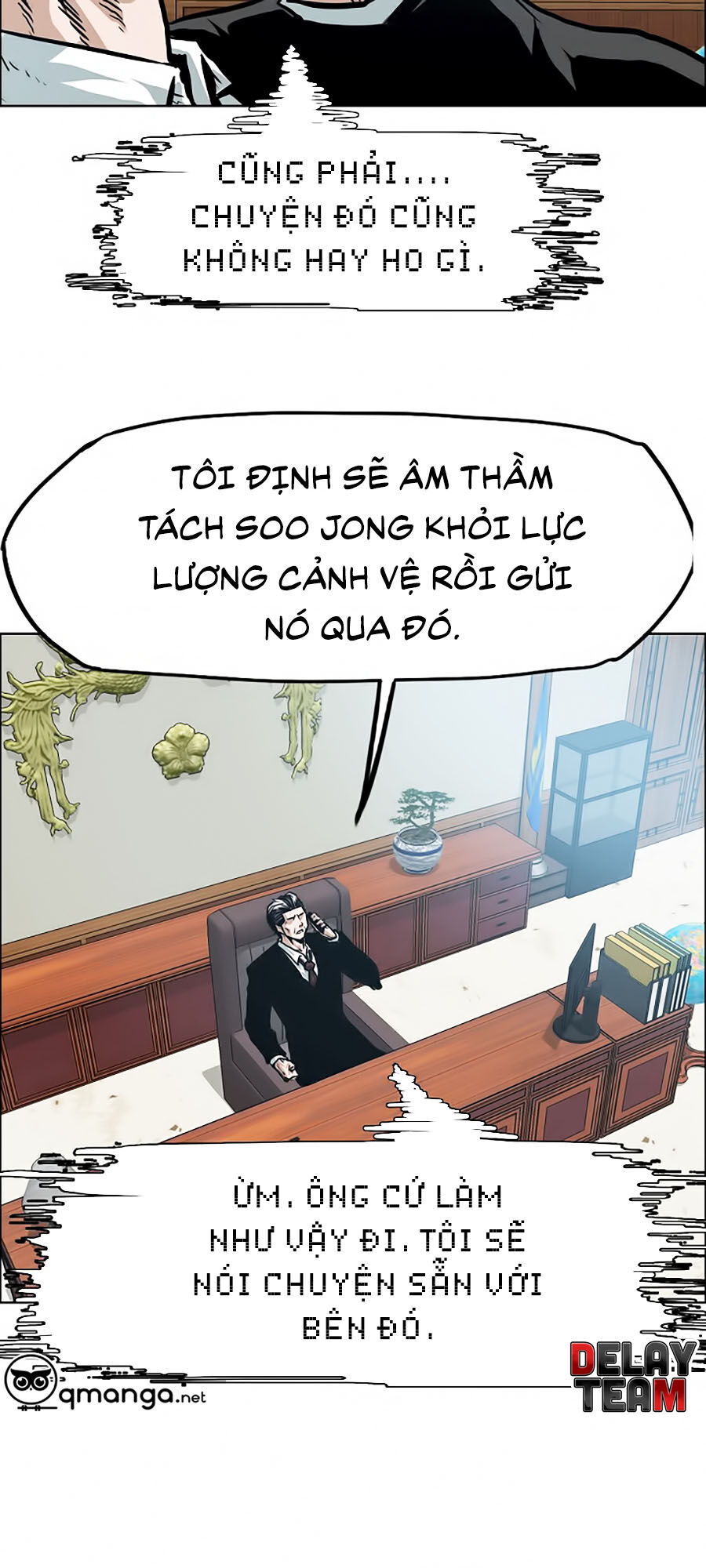 Bậc Thầy Kiếm Sư Chapter 31 - Trang 11