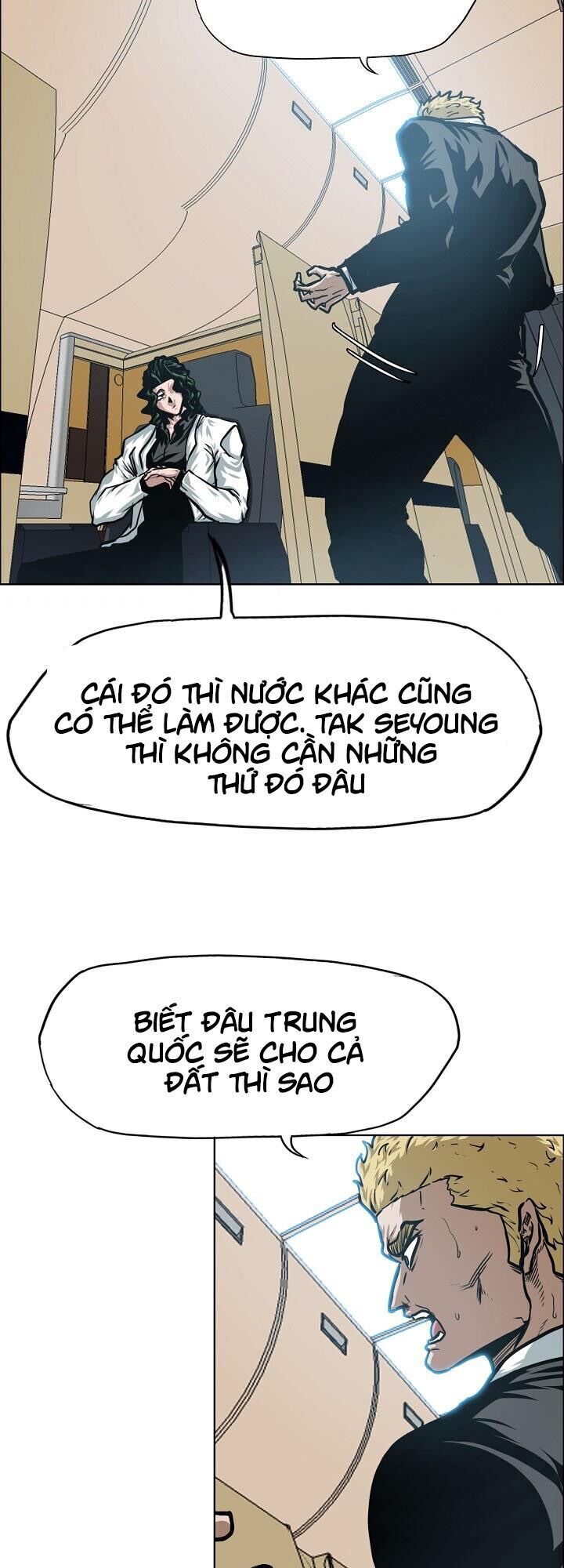 Bậc Thầy Kiếm Sư Chapter 48 - Trang 45