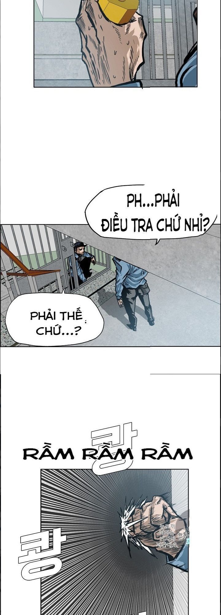 Bậc Thầy Kiếm Sư Chapter 15 - Trang 36