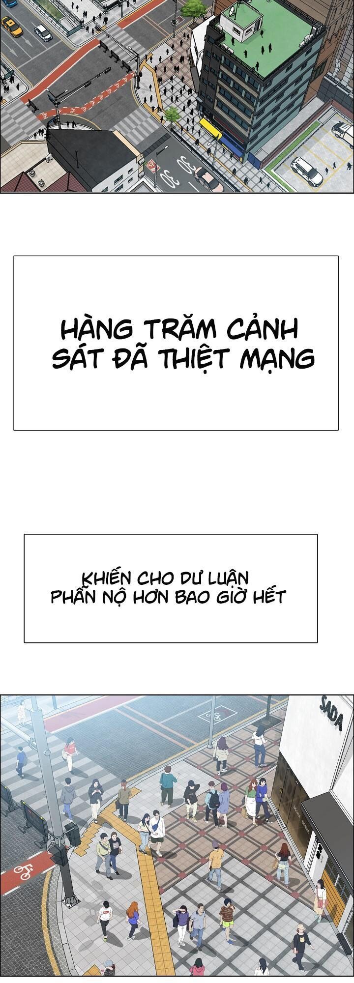 Bậc Thầy Kiếm Sư Chapter 49 - Trang 9