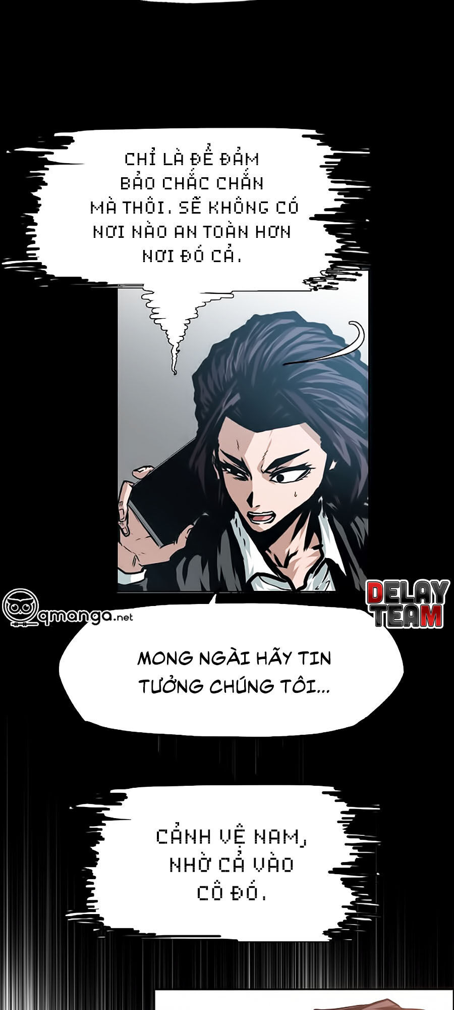 Bậc Thầy Kiếm Sư Chapter 31 - Trang 36