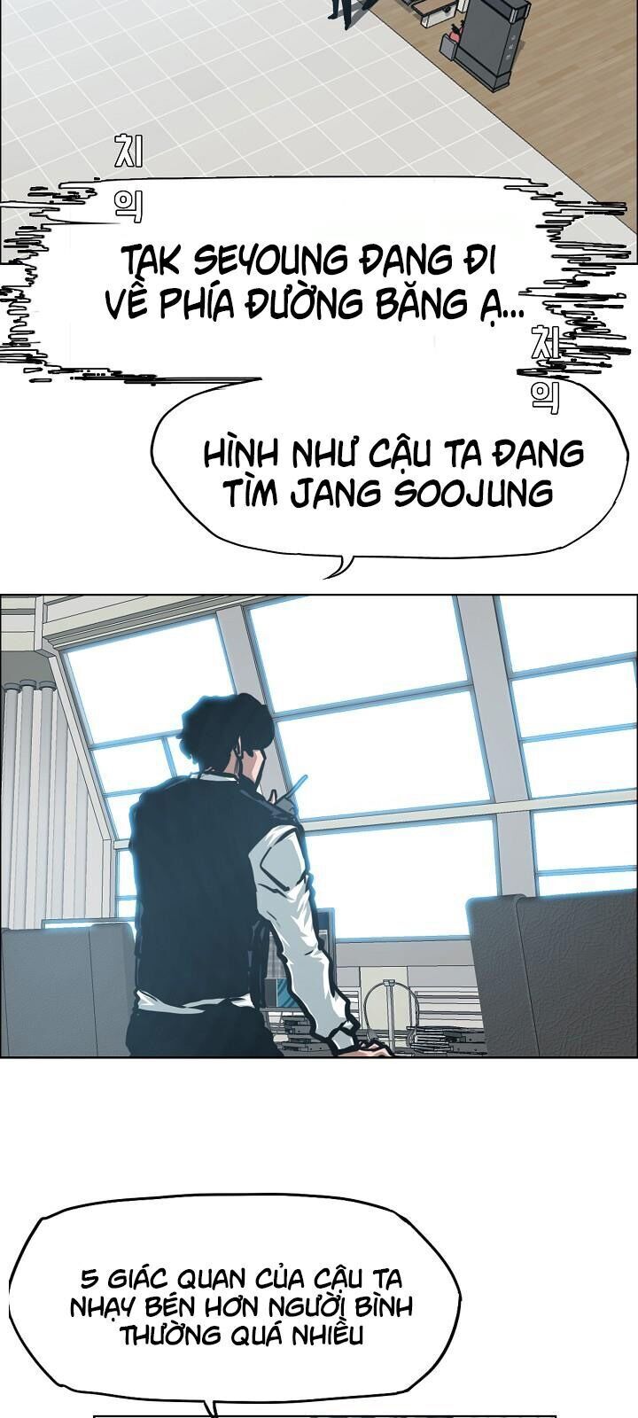 Bậc Thầy Kiếm Sư Chapter 47 - Trang 16