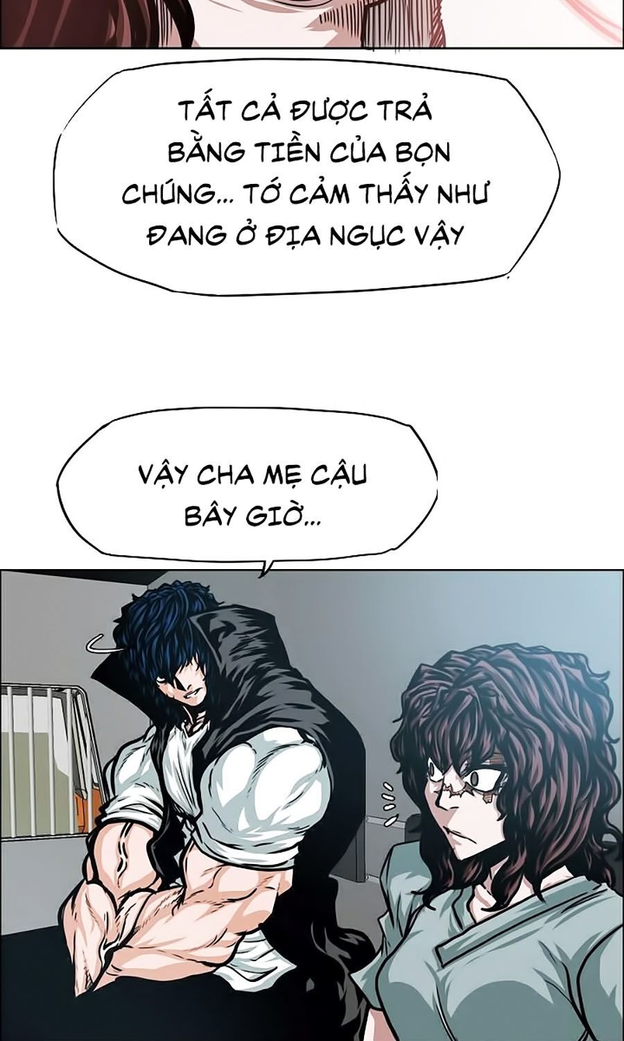 Bậc Thầy Kiếm Sư Chapter 43 - Trang 35