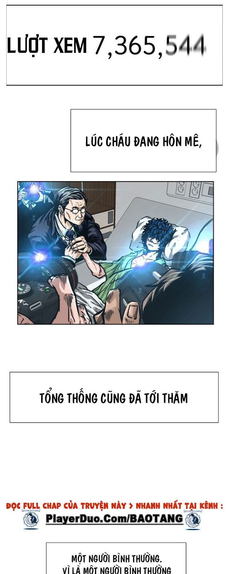 Bậc Thầy Kiếm Sư Chapter 2 - Trang 11