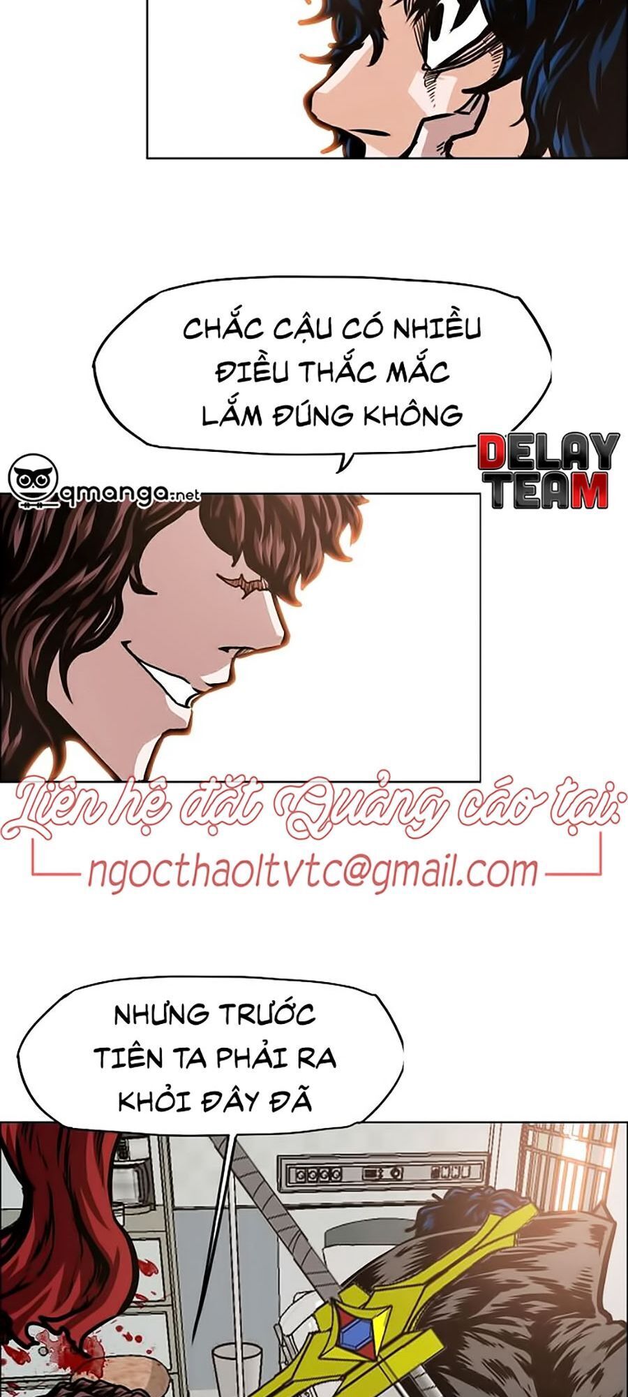 Bậc Thầy Kiếm Sư Chapter 42 - Trang 48