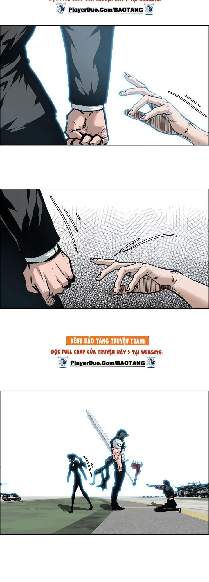 Bậc Thầy Kiếm Sư Chapter 48 - Trang 18