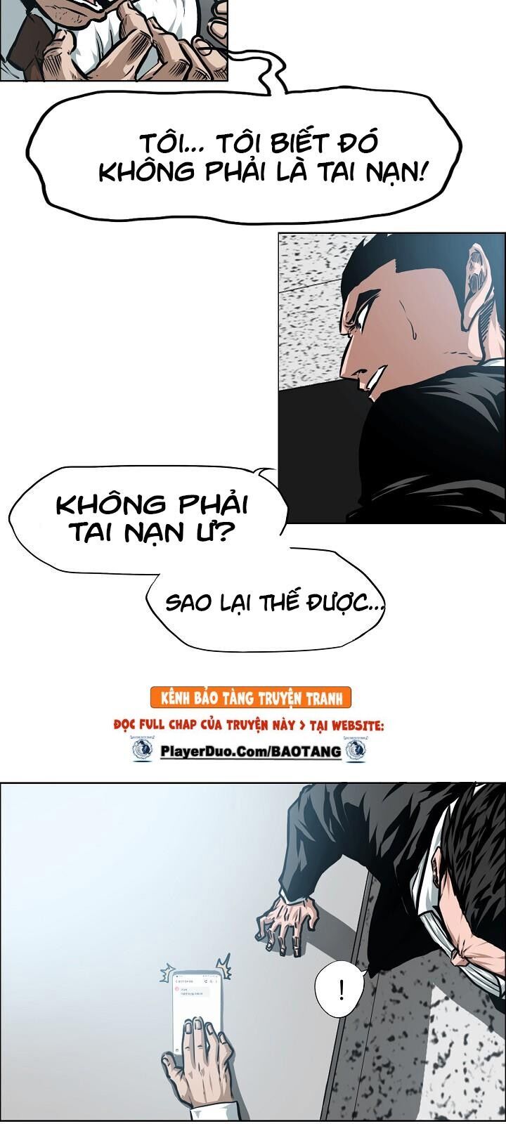 Bậc Thầy Kiếm Sư Chapter 44 - Trang 22