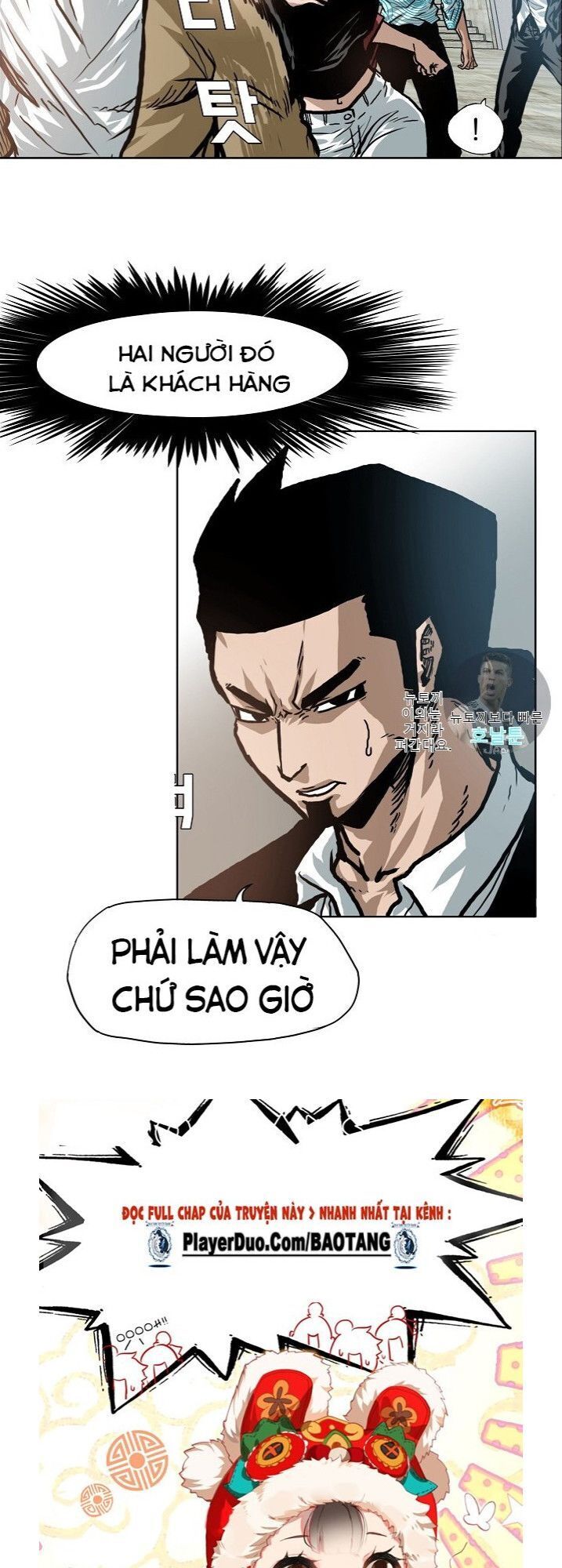 Bậc Thầy Kiếm Sư Chapter 18 - Trang 15