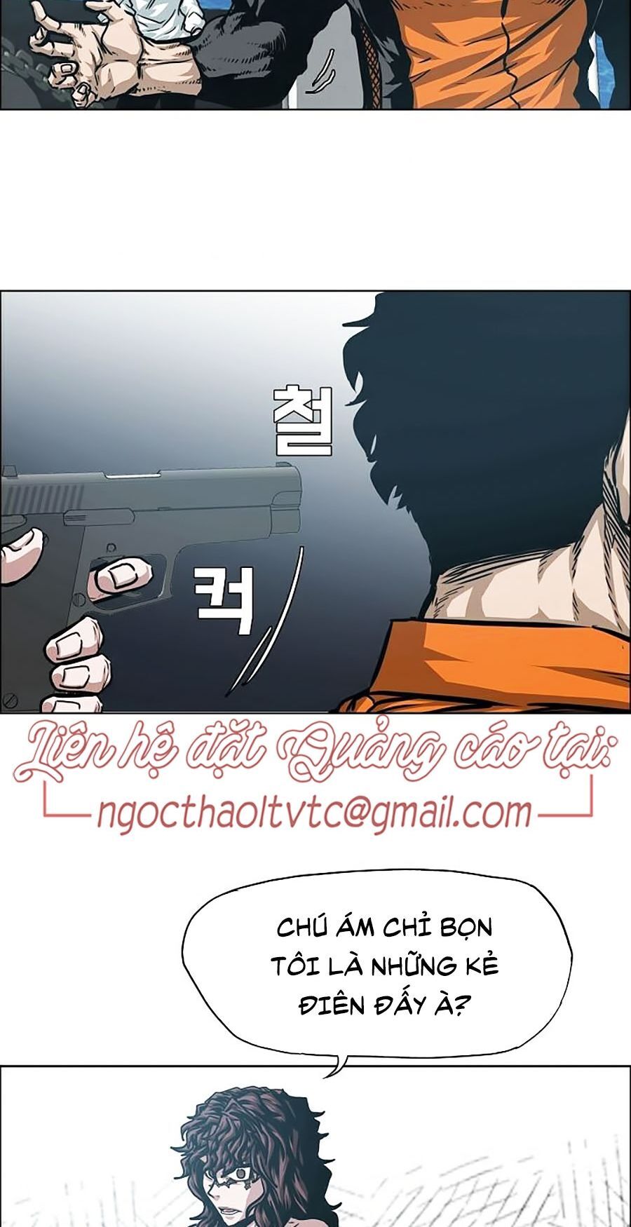 Bậc Thầy Kiếm Sư Chapter 45 - Trang 5