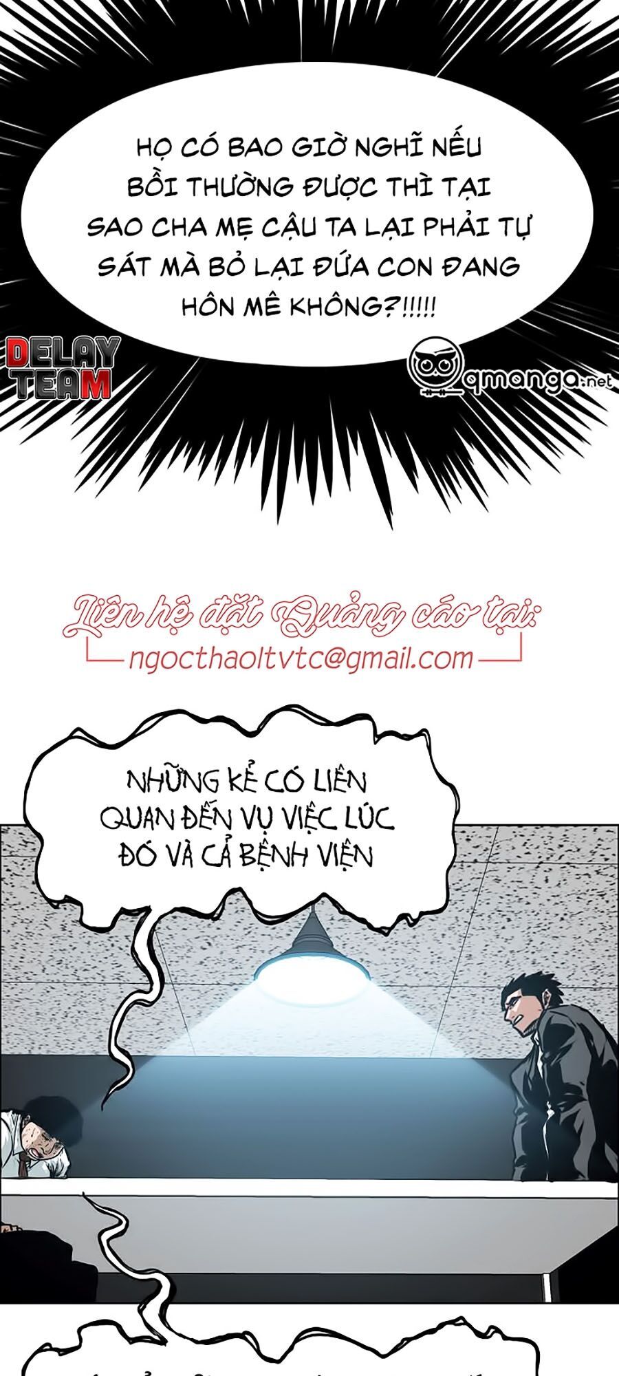 Bậc Thầy Kiếm Sư Chapter 39 - Trang 8