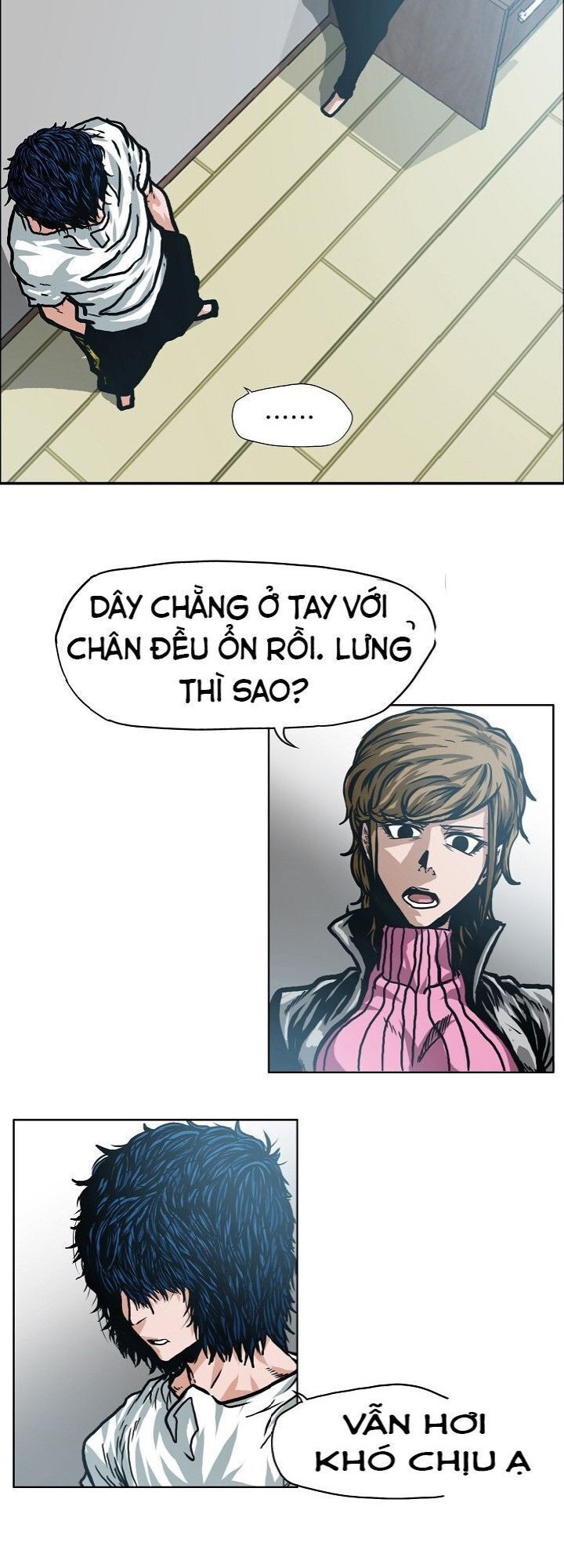 Bậc Thầy Kiếm Sư Chapter 11 - Trang 12