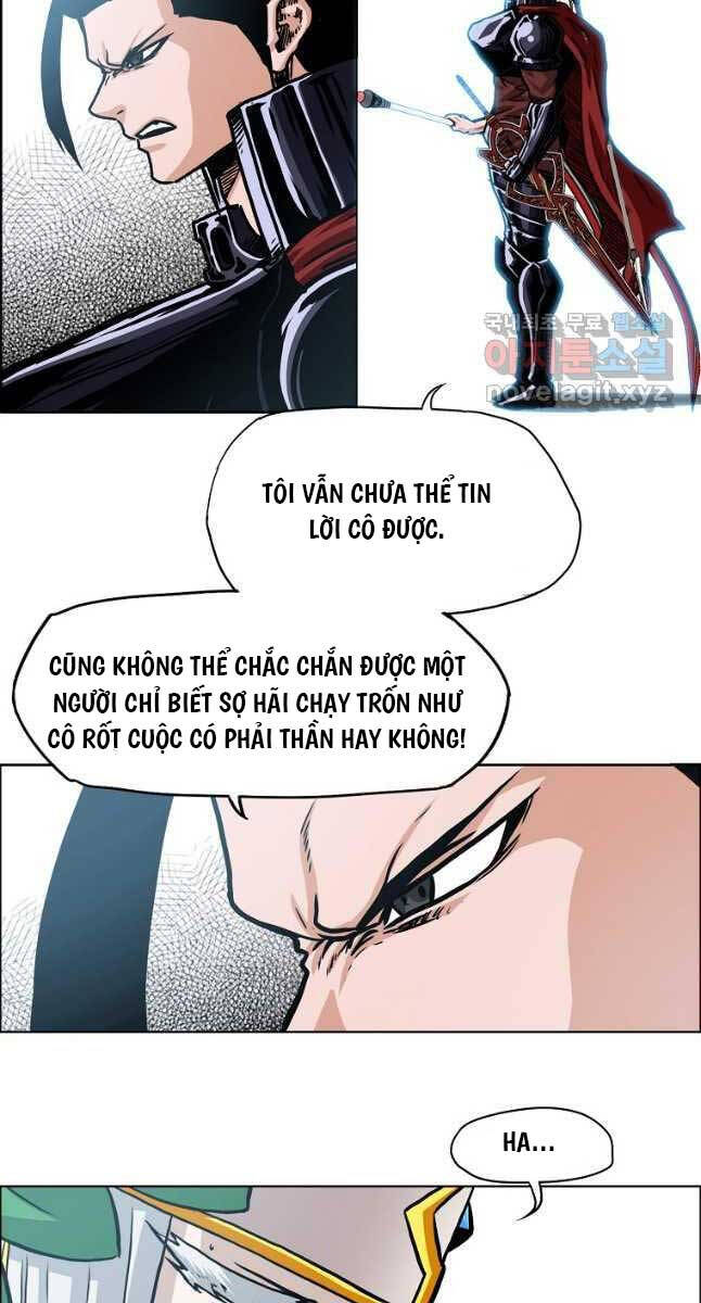 Bậc Thầy Kiếm Sư Chapter 122 - Trang 20