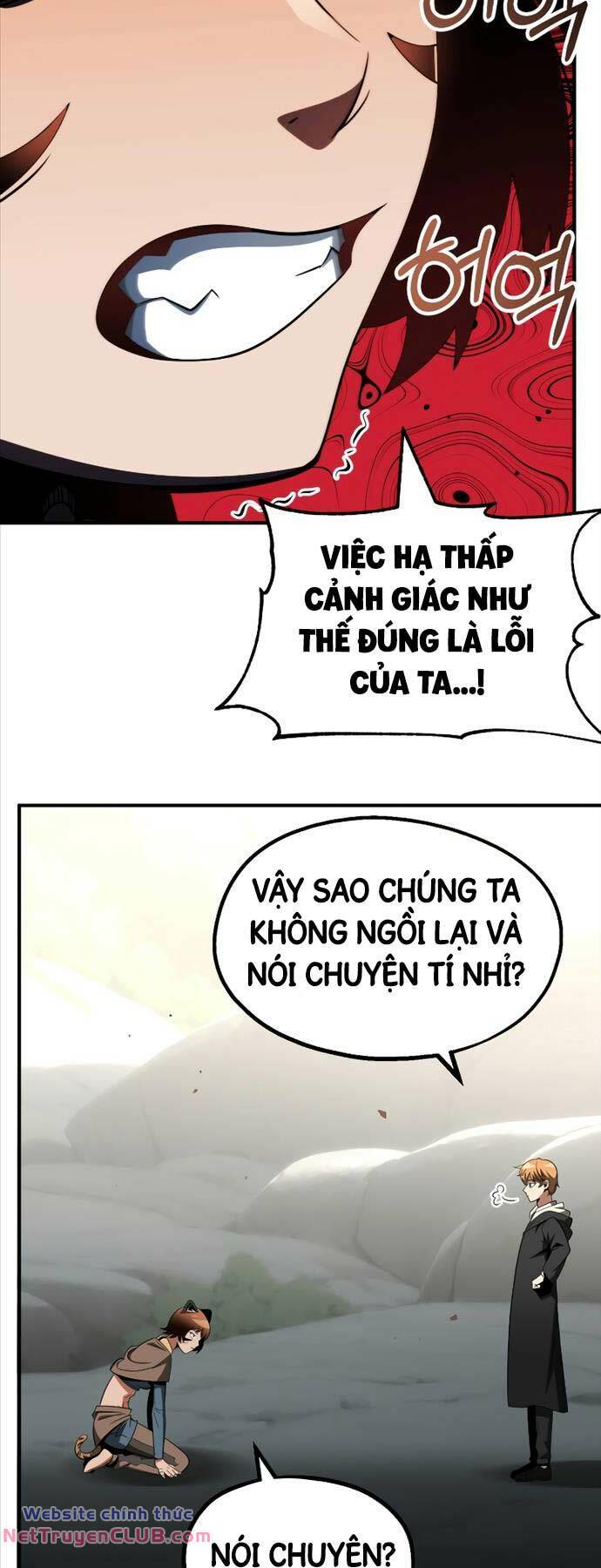 Con Trai Út Của Đại Pháp Sư Lừng Danh Chapter 54 - Trang 60